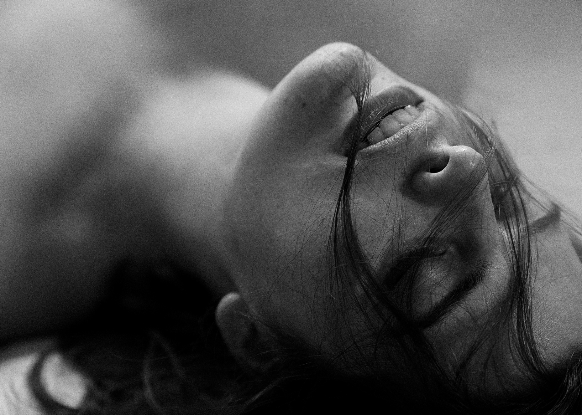 SENSUELLE ET SANS SUITE BY BRUNO GIBSON {EXCLUSIVE EDITORIAL/NSFW}