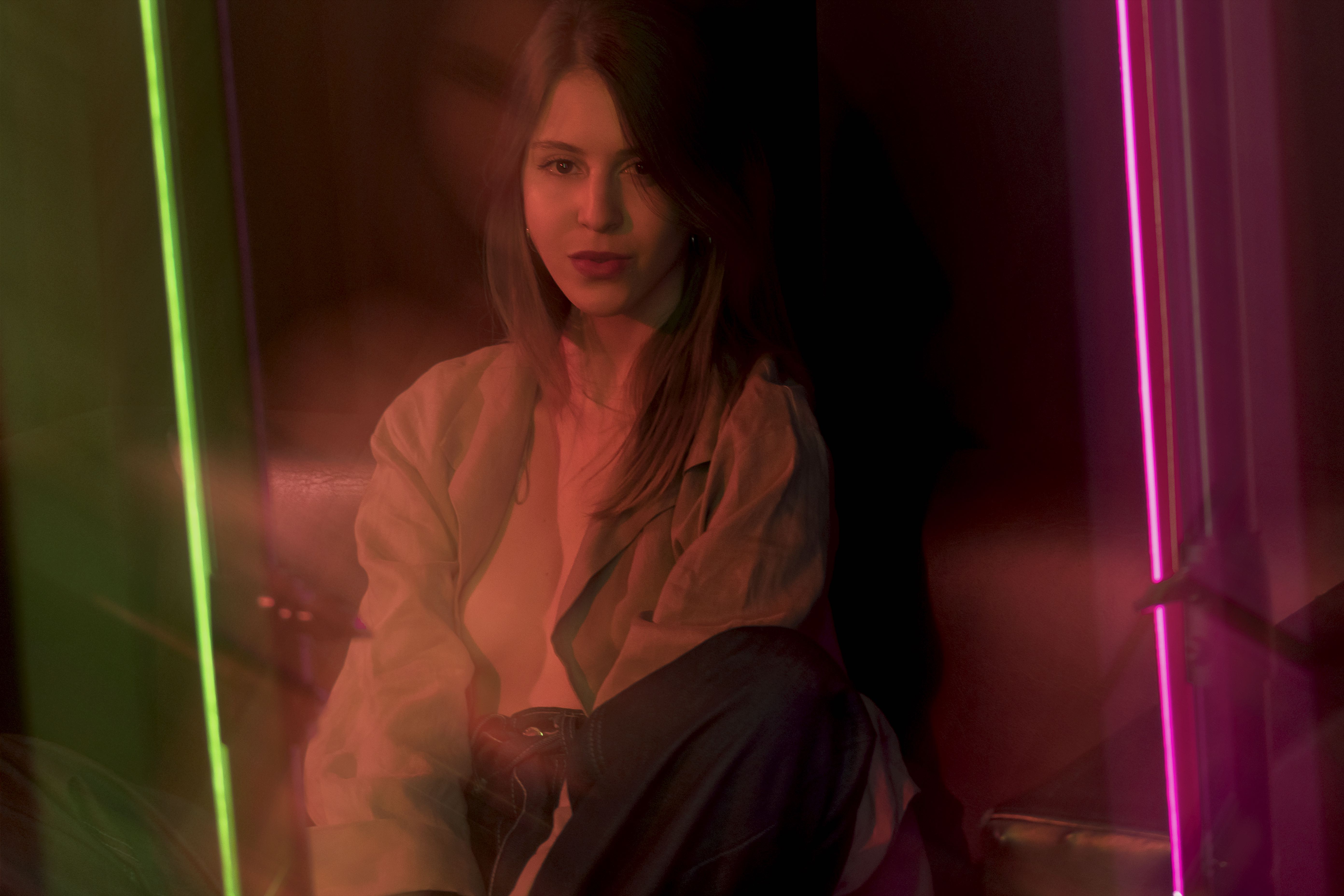 LIGHT LUST BY MARCOS MENDOZA SAAVEDRA {EXCLUSIVE EDITORIAL/NSFW}