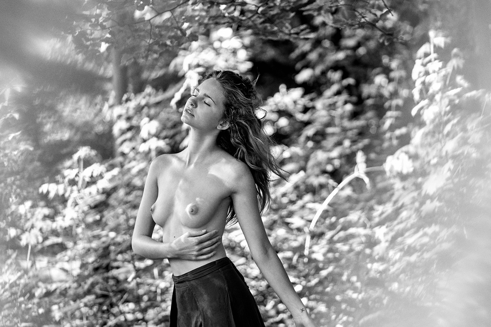 EVELYN BY MARC NOLTE {EXCLUSIVE EDITORIAL/NSFW}