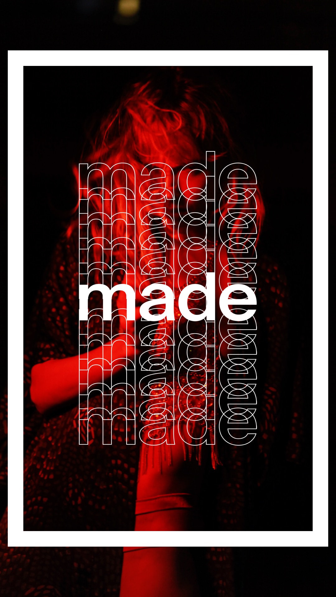 MADE BY CHARIS KIRCHHEIMER {EXCLUSIVE EDITORIAL/NSFW}