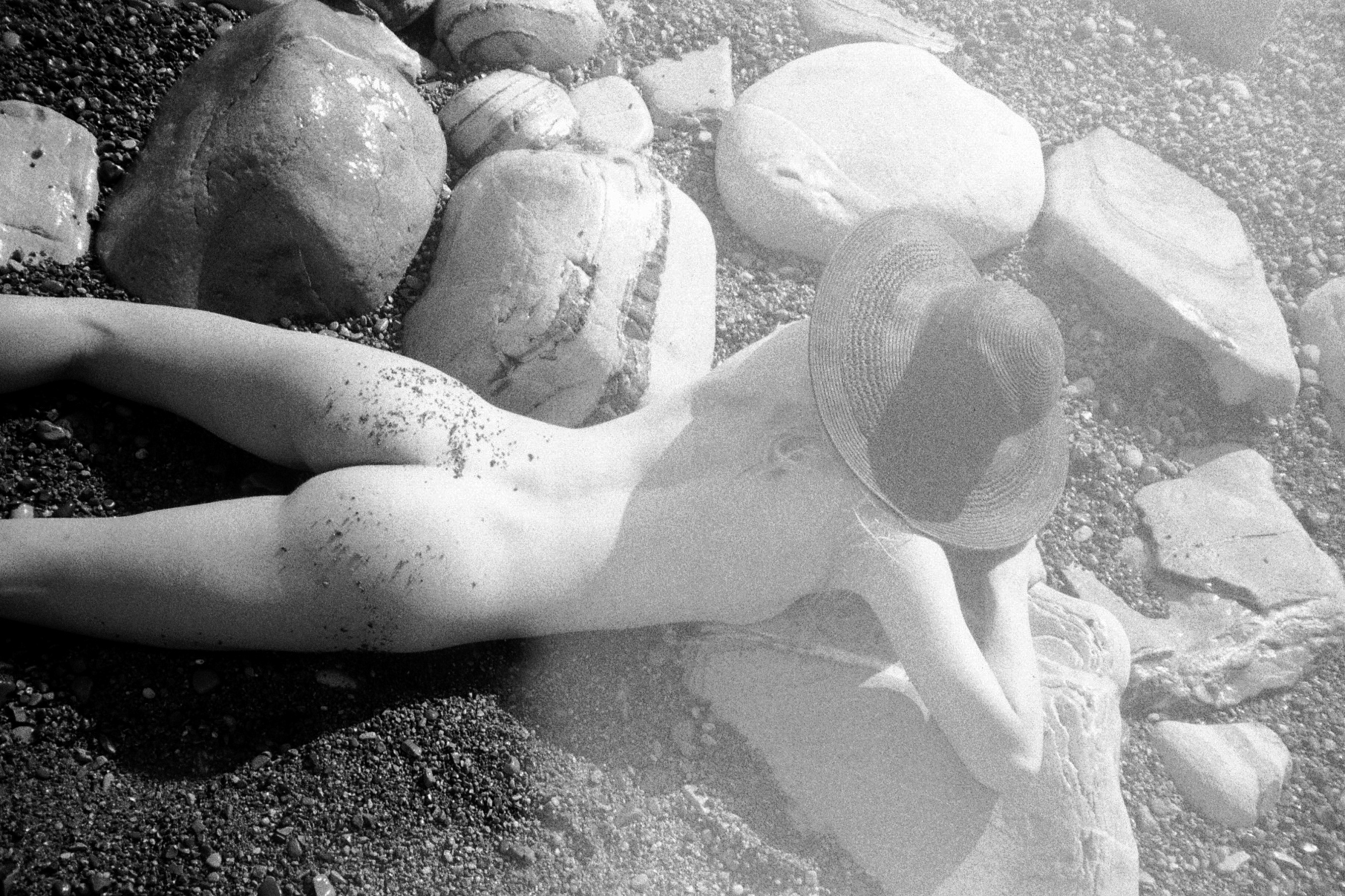 ‘SEA GIRL’ BY MATHILDE BIRON {NSFW/EXCLUSIVE EDITORIAL}