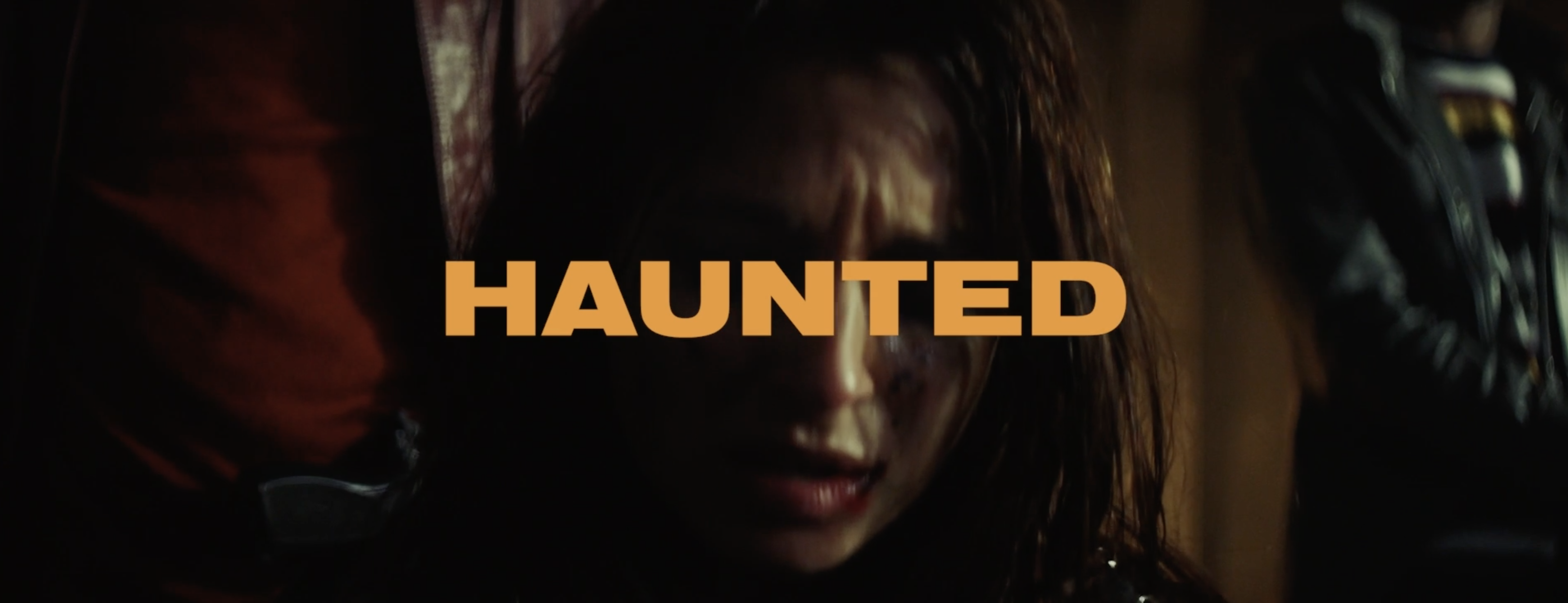 ‘HAUNTED’ BY YOUTH {MUSIC VIDEO/SHORT FILM/NAKID TV}