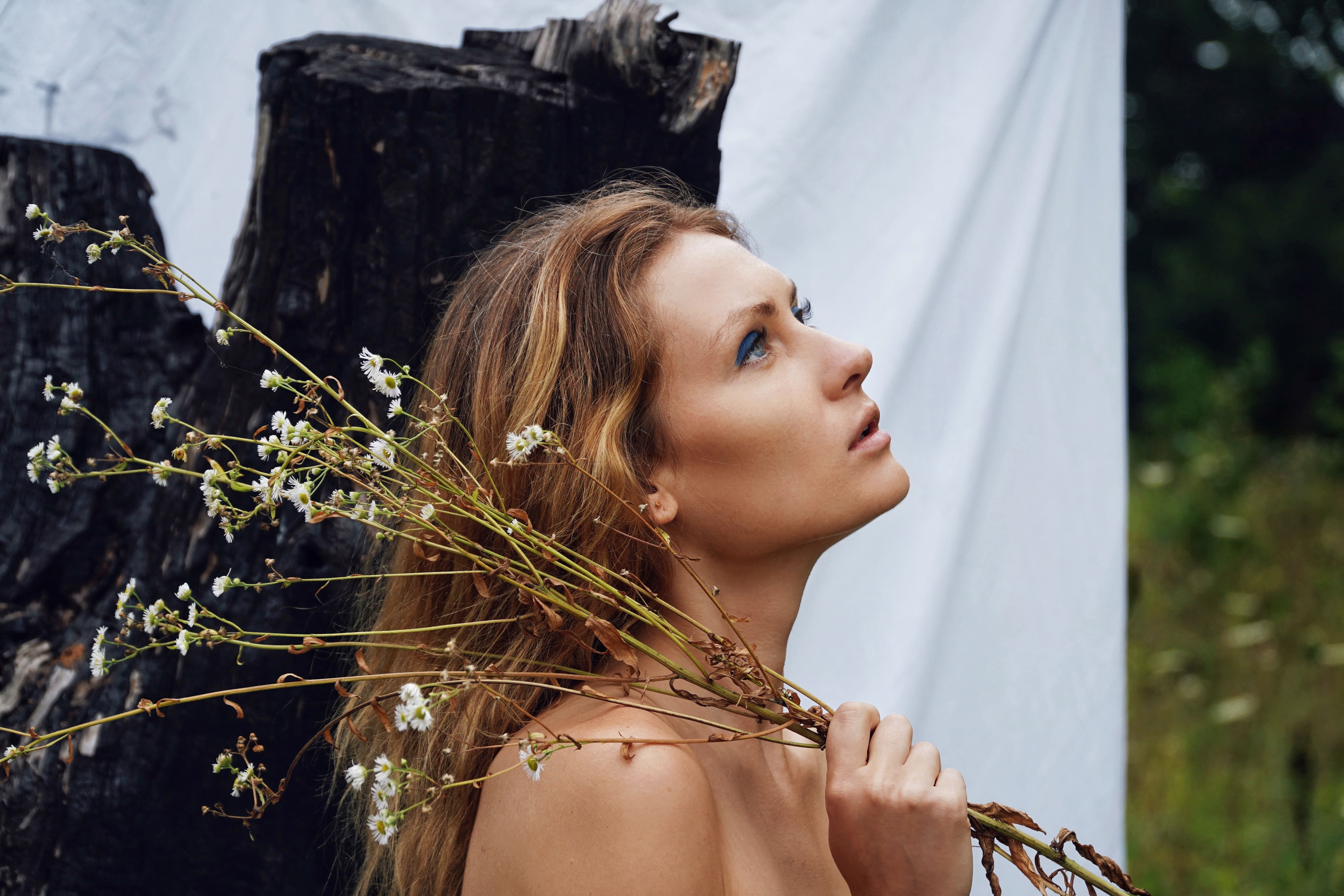 SUMMER DEPRESSION BY OKSI {EXCLUSIVE EDITORIAL/NSFW}