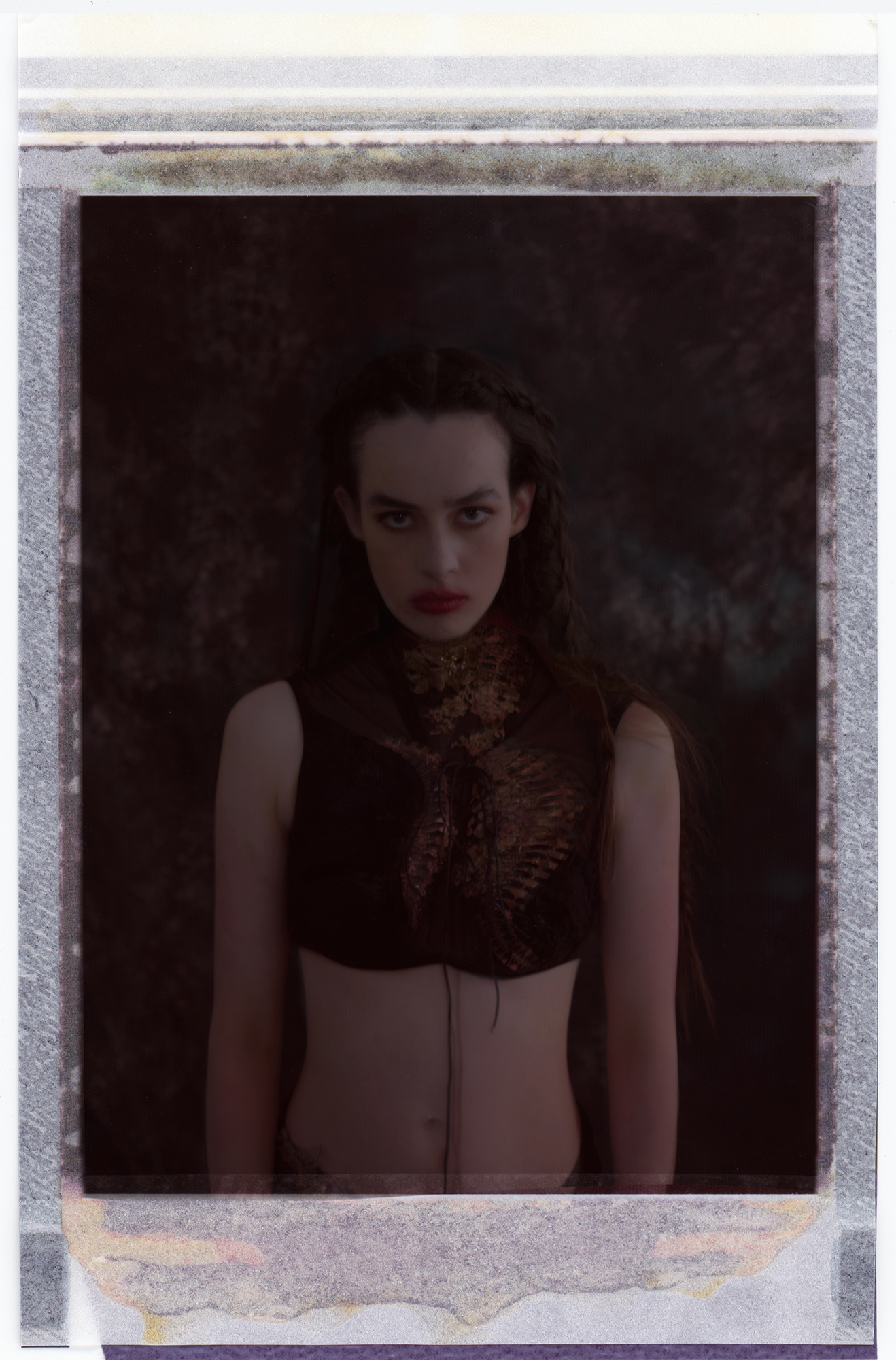EIDOLON BY PATRICK FORD {EXCLUSIVE EDITORIAL/NSFW}