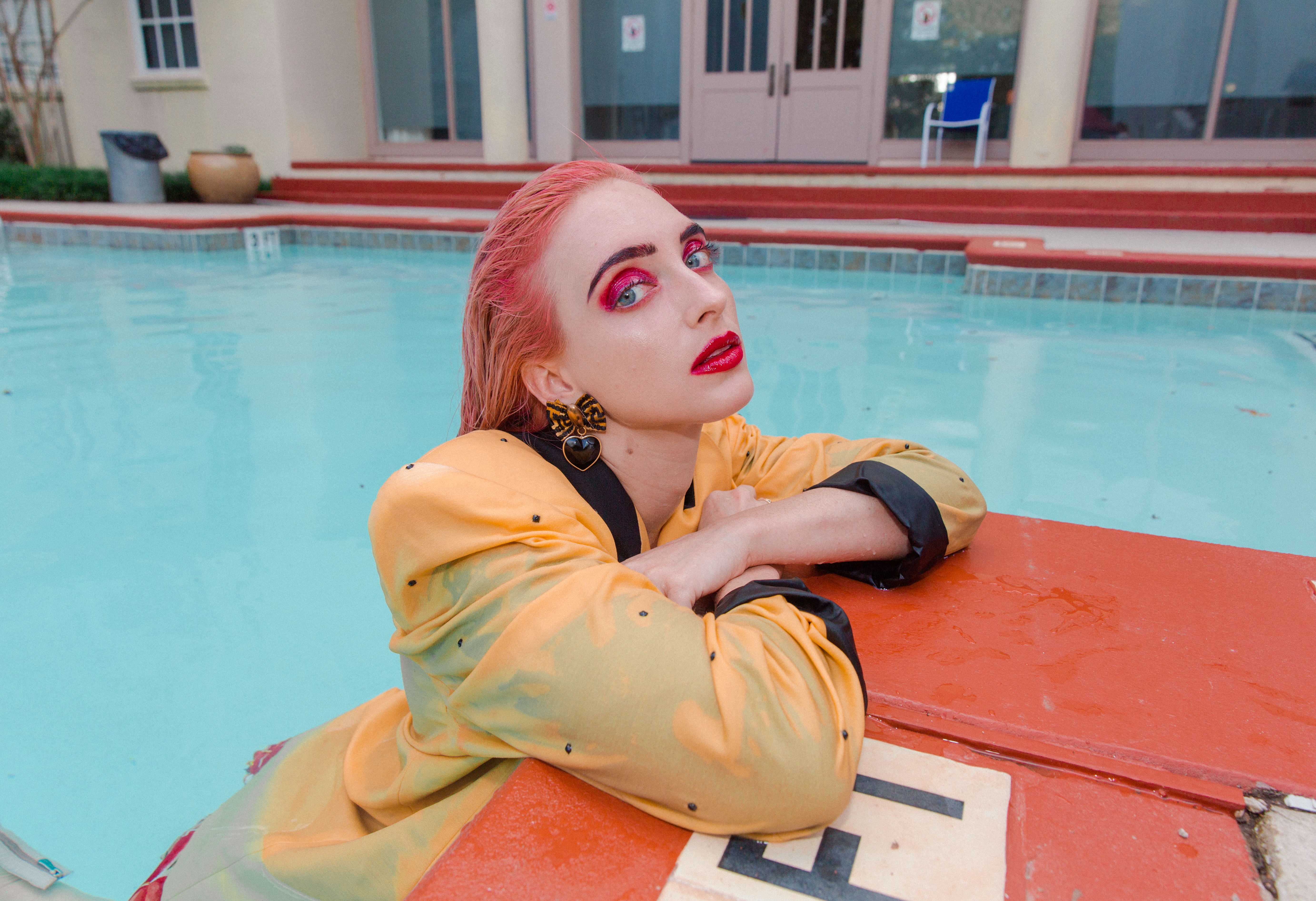 SHADES OF SUMMER BY JOELLE GRACE ROSEN {EXCLUSIVE EDITORIAL}