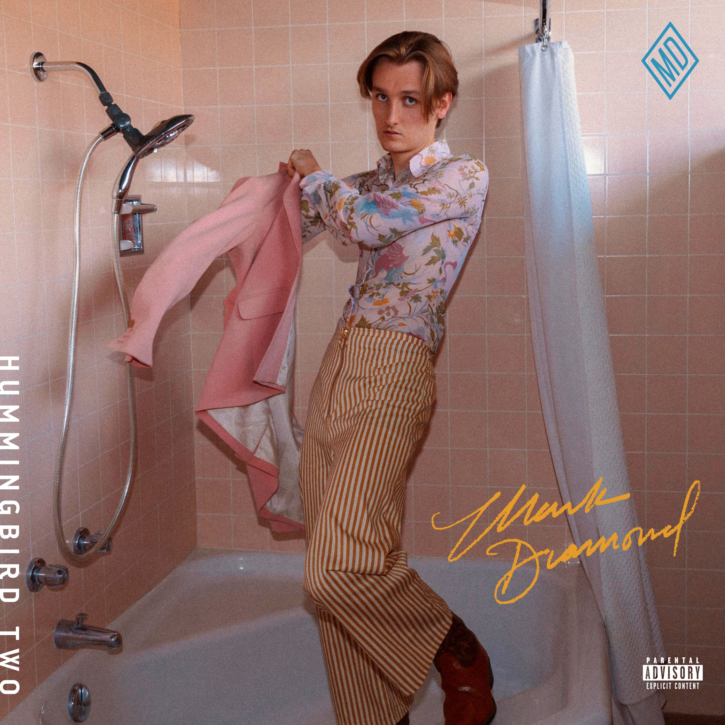 MARK DIAMOND RELEASES PT. 2 ‘HUMMINGBIRD’ EP {NEW MUSIC/DOCUMENTARY FILM INTERVIEW}