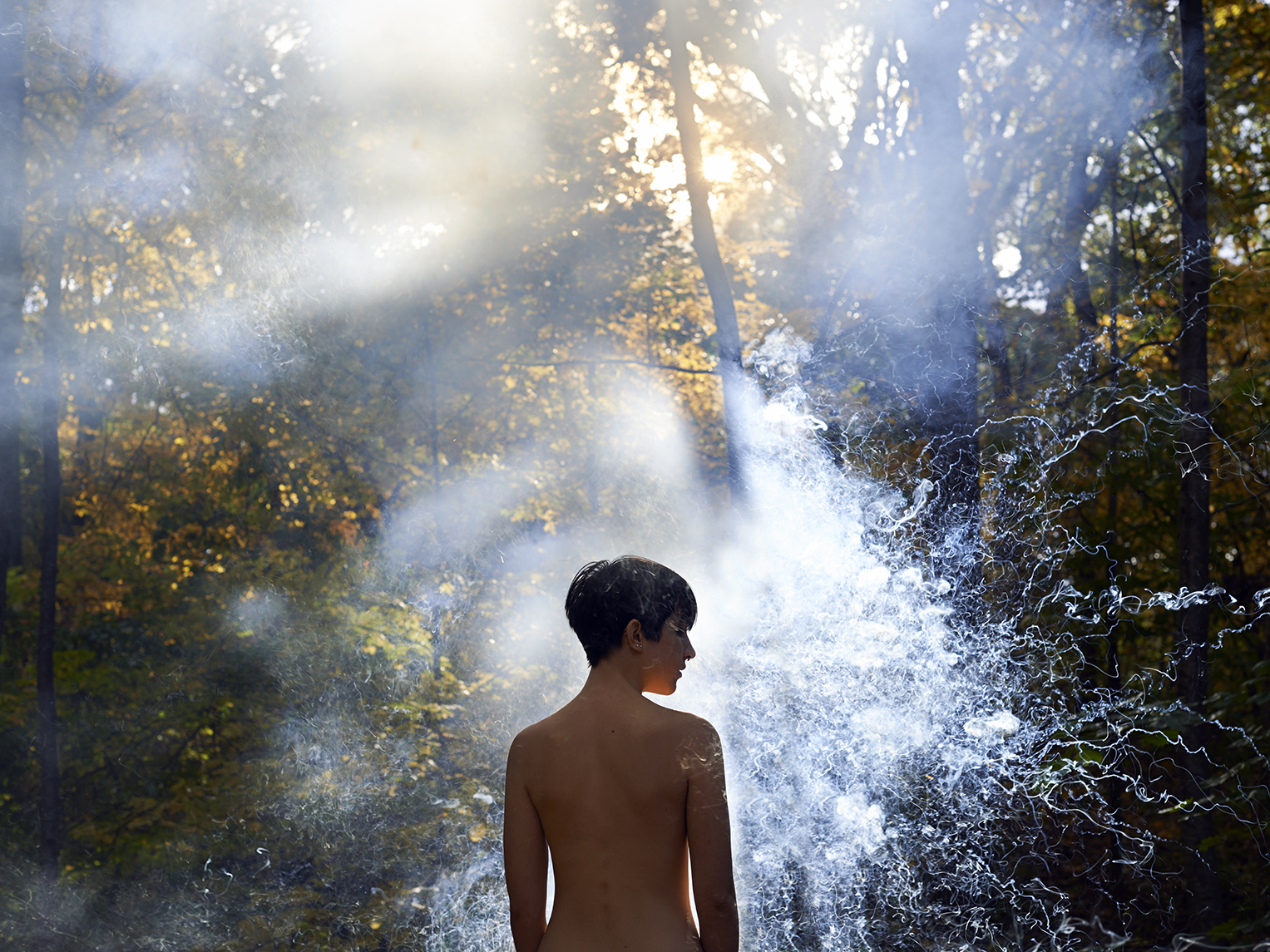 COLOR PHENOMENON BY MACIEK JASIK {EXCLUSIVE EDITORIAL/ NSFW}