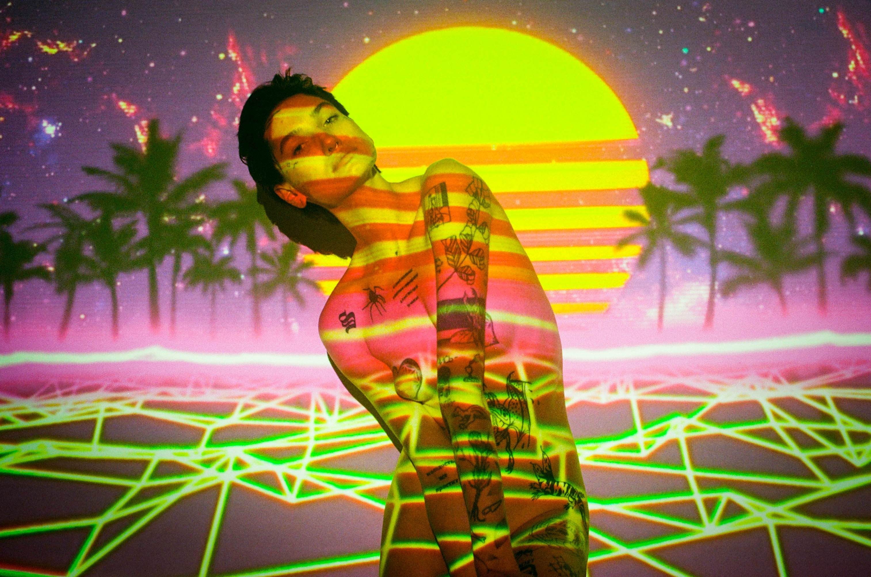 MARIA BY PASHA HONEYACID {EXCLUSIVE EDITORIAL/NSFW}