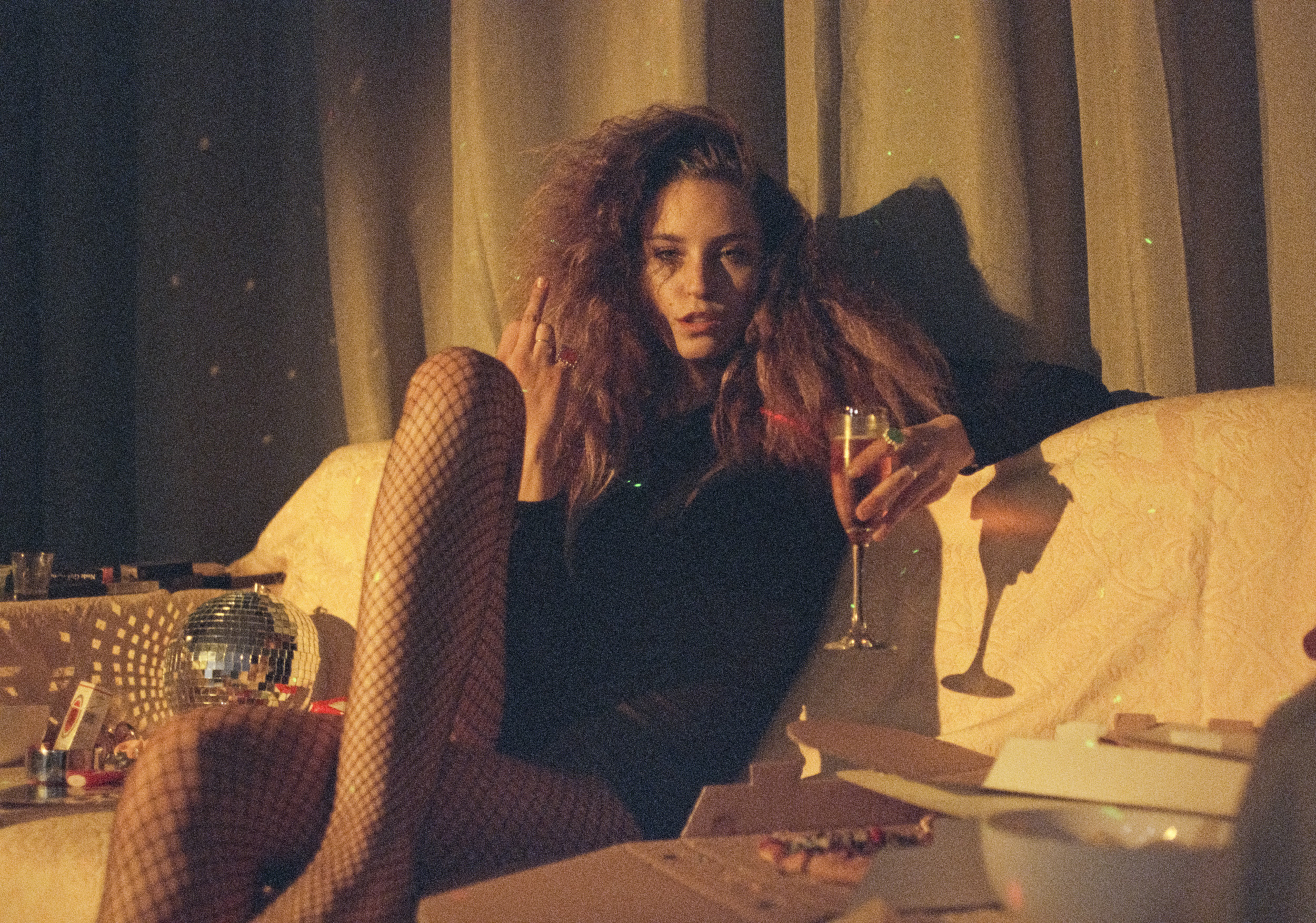 VALI GIRL BY DAVID COLLIER {EXCLUSIVE EDITORIAL/NSFW}