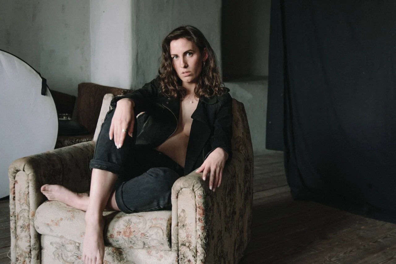 MASHA BY ANDY GO {EXCLUSIVE EDITORIAL/NSFW}