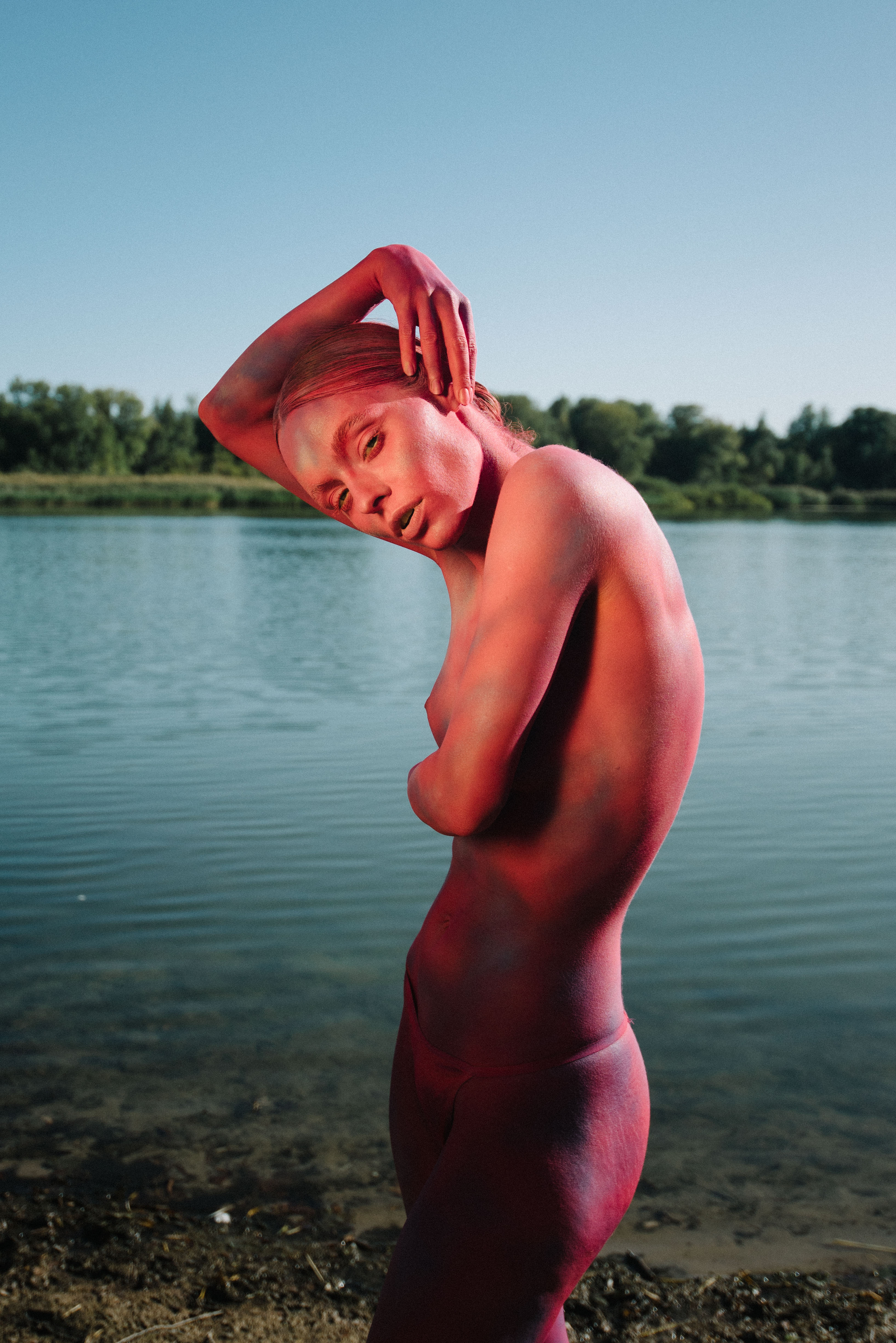 ACID DREAMS BY MANDY WU {EXCLUSIVE EDITORIAL/NSFW}