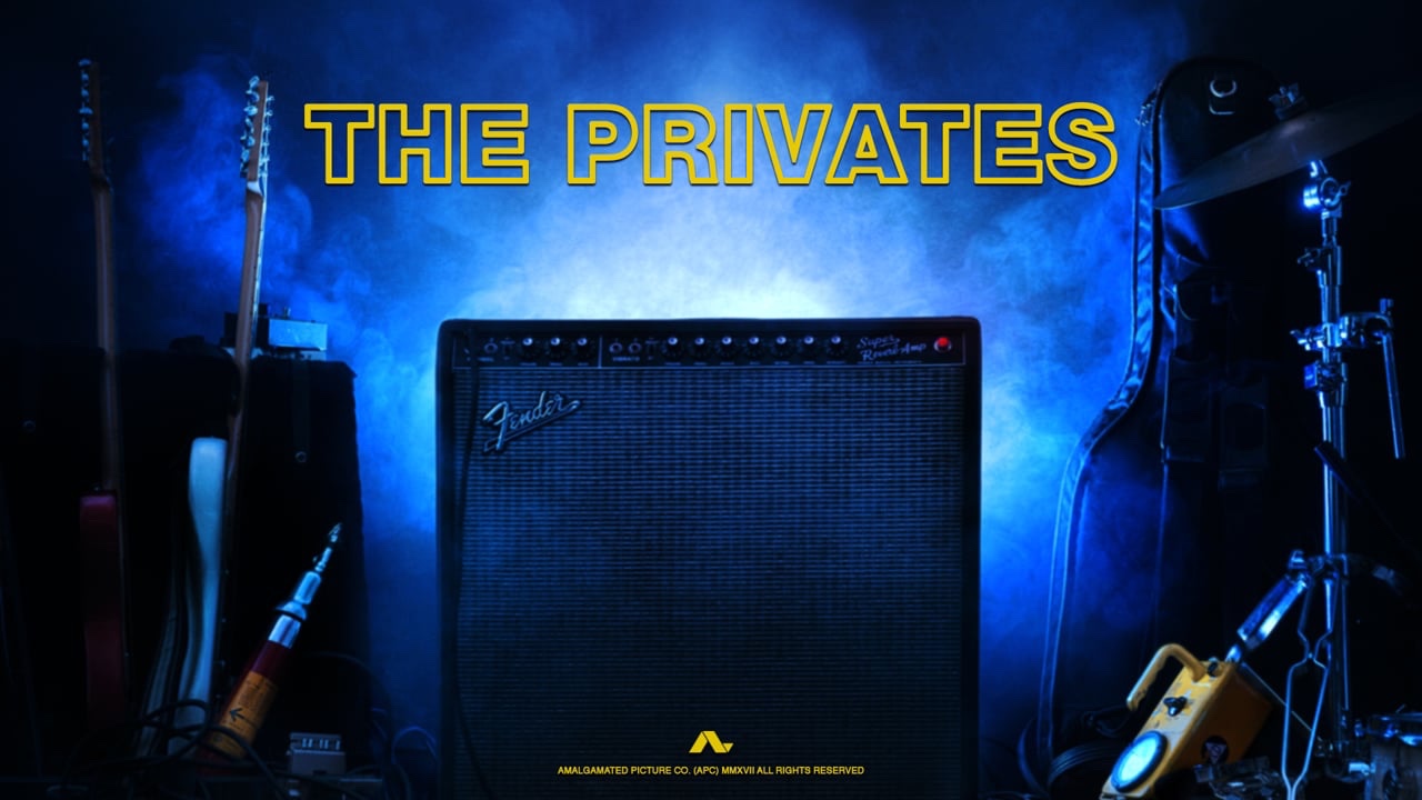 ‘THE PRIVATES’ WRITTEN/DIRECTED BY ‘DYLAN ALLEN’ {COMEDY/NAKID TV}