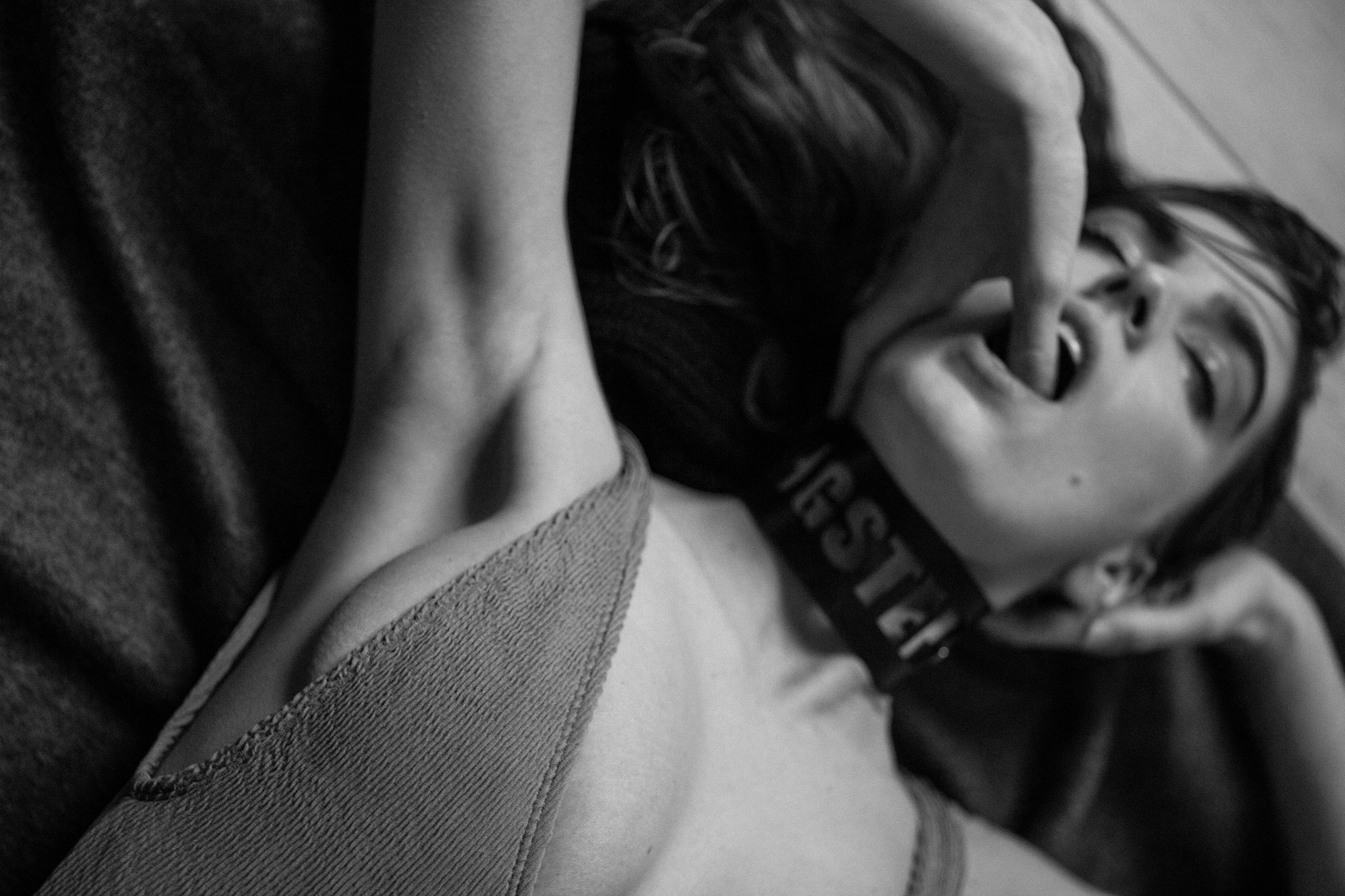 ‘THE WILD SIDE’ A NEW VISUAL STORY BY ERRICO FABIO RUSSO {NSFW/EXCLUSIVE EDITORIAL}