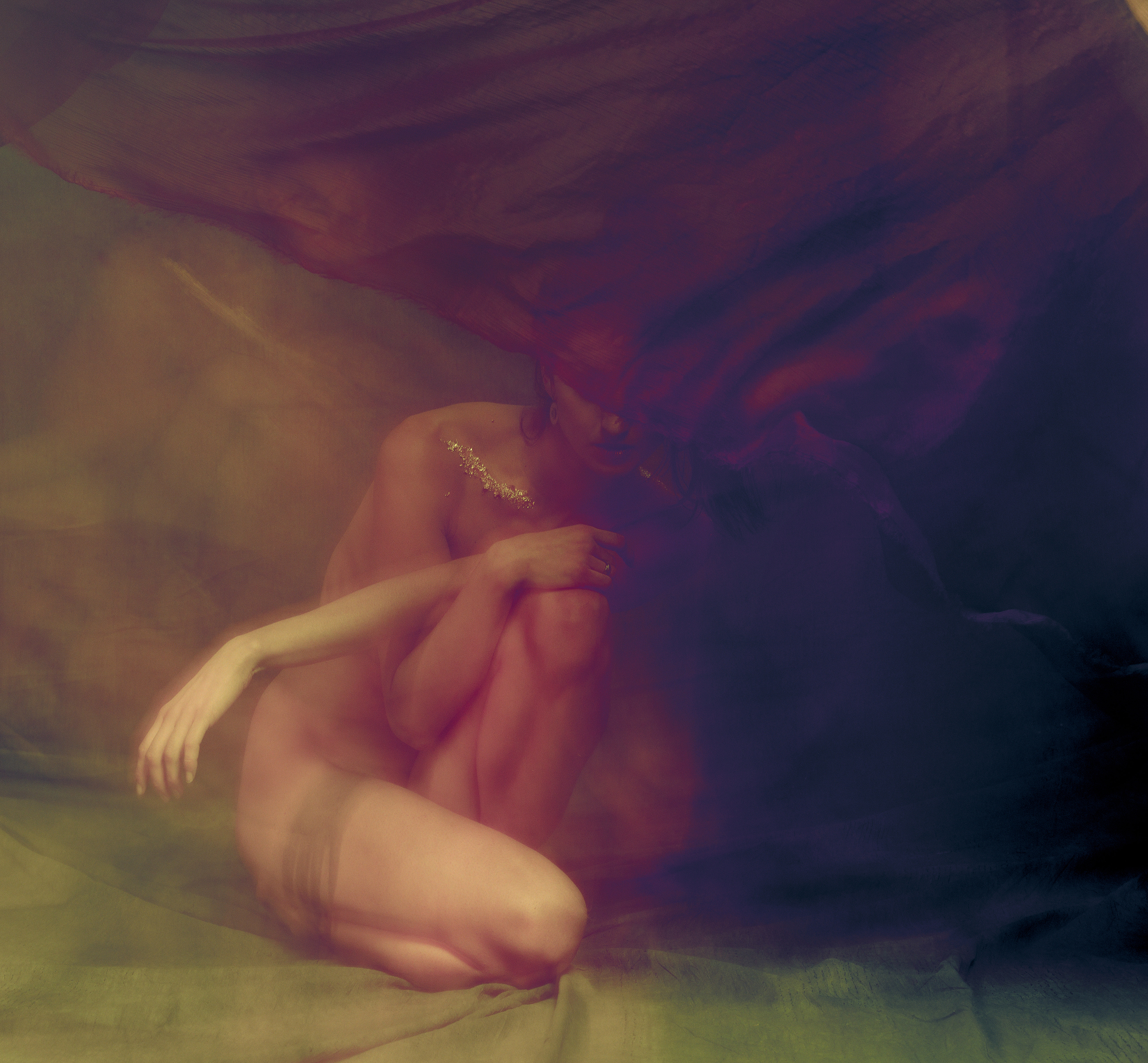 DANAE NEW VISUAL STORY BY LOUIS-ADRIEN LE BLAY {EXCLUSIVE EDITORIAL/NSFW}