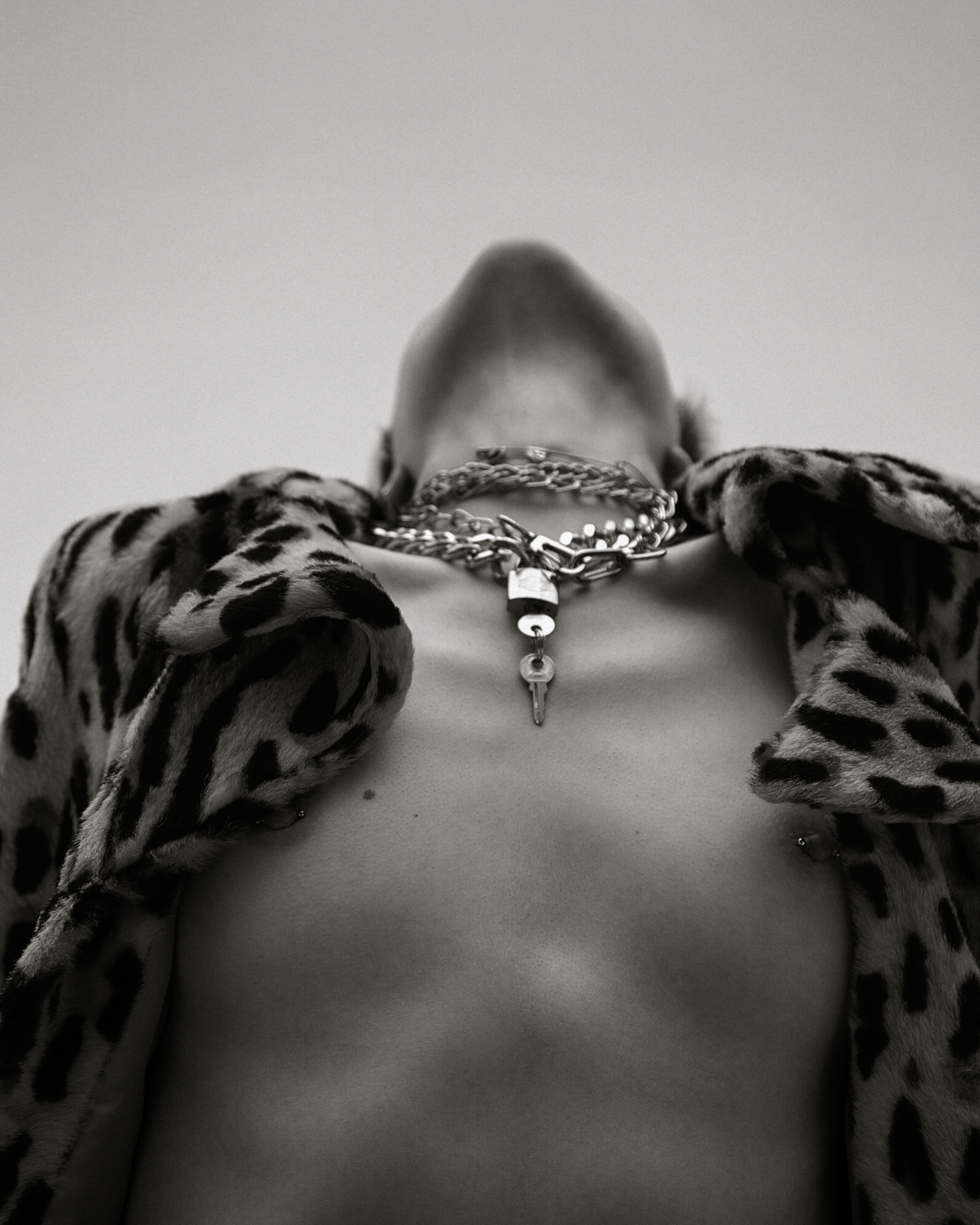 SOMOBODY IS WATCHING ME VISUAL STORY BY KSENIYA VASCHENKO {EXCLUSIVE EDITORIAL/FASHION}