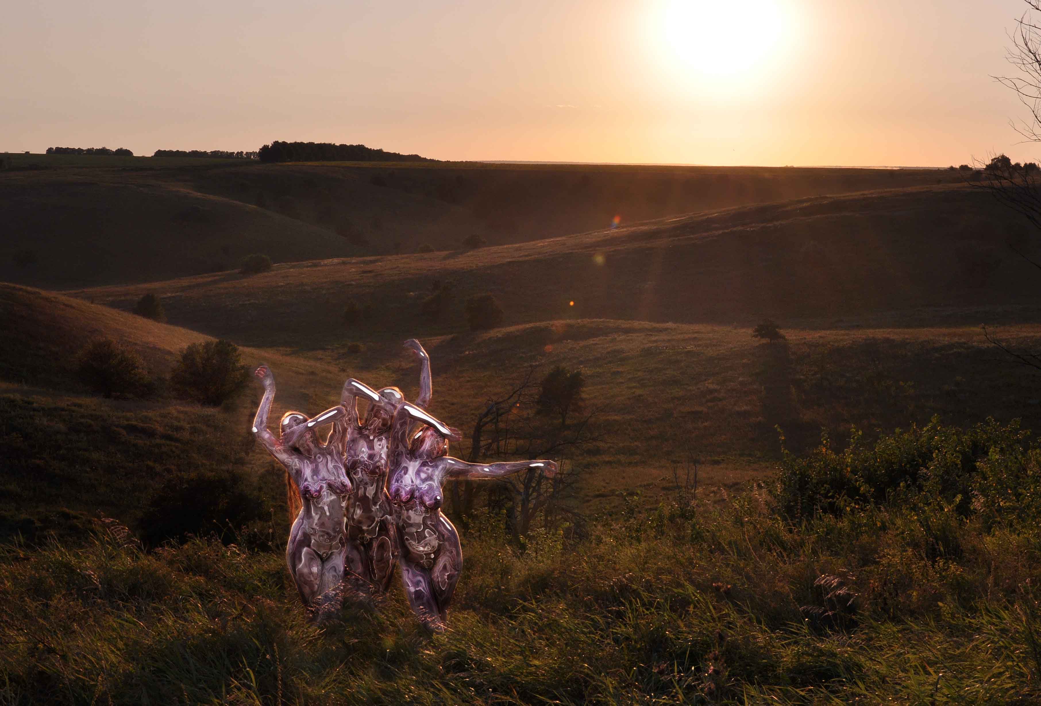 ‘TRANSHUMANISM’ A NEW VISUAL STORY BY ‘JANE LAPTIY’ {NSFW/EXCLUSIVE EDITORIAL}