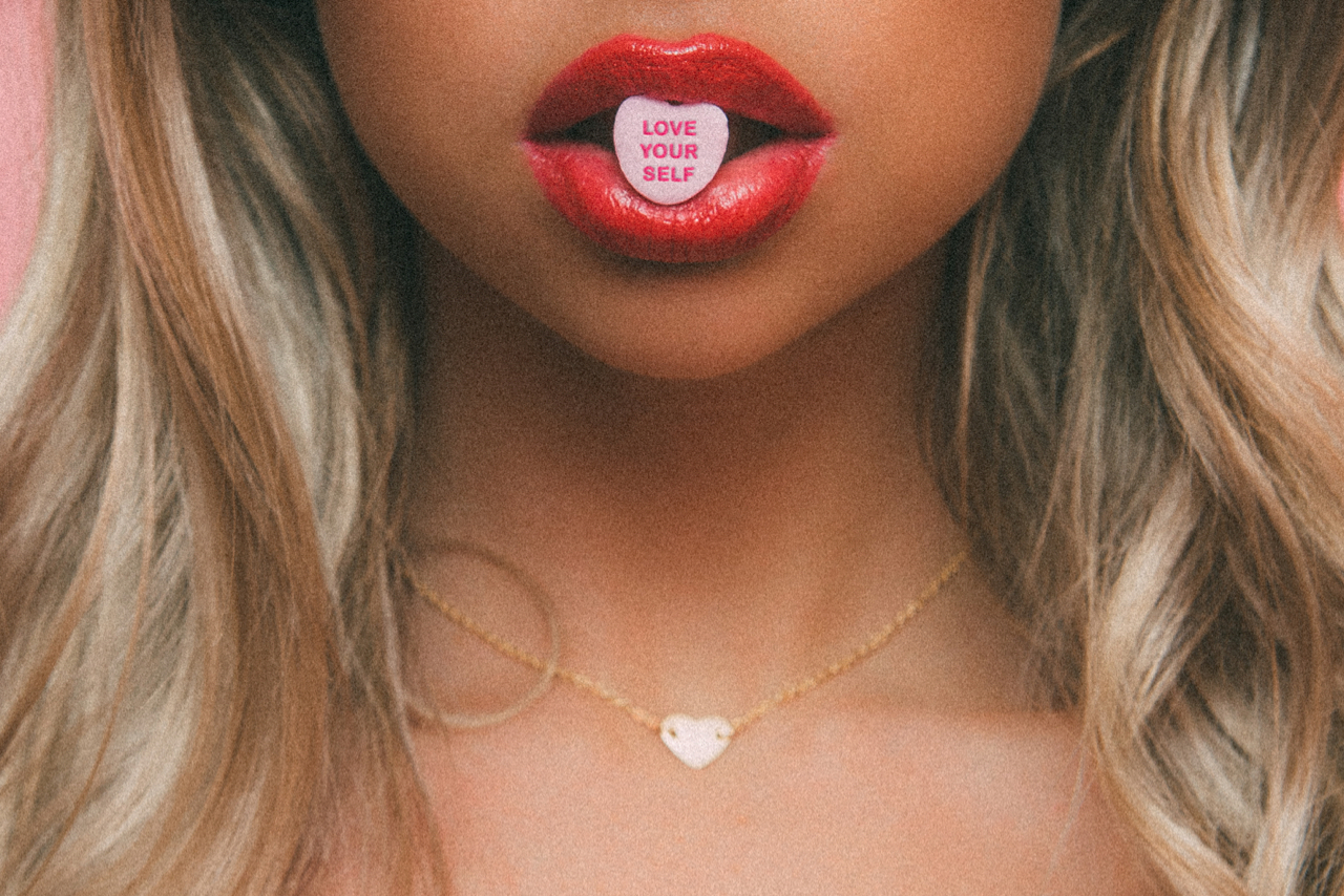 ‘LOVE YOURSELF’ A NEW VISUAL STORY BY ‘SHANE LUNA’ {EXCLUSIVE EDITORIAL}