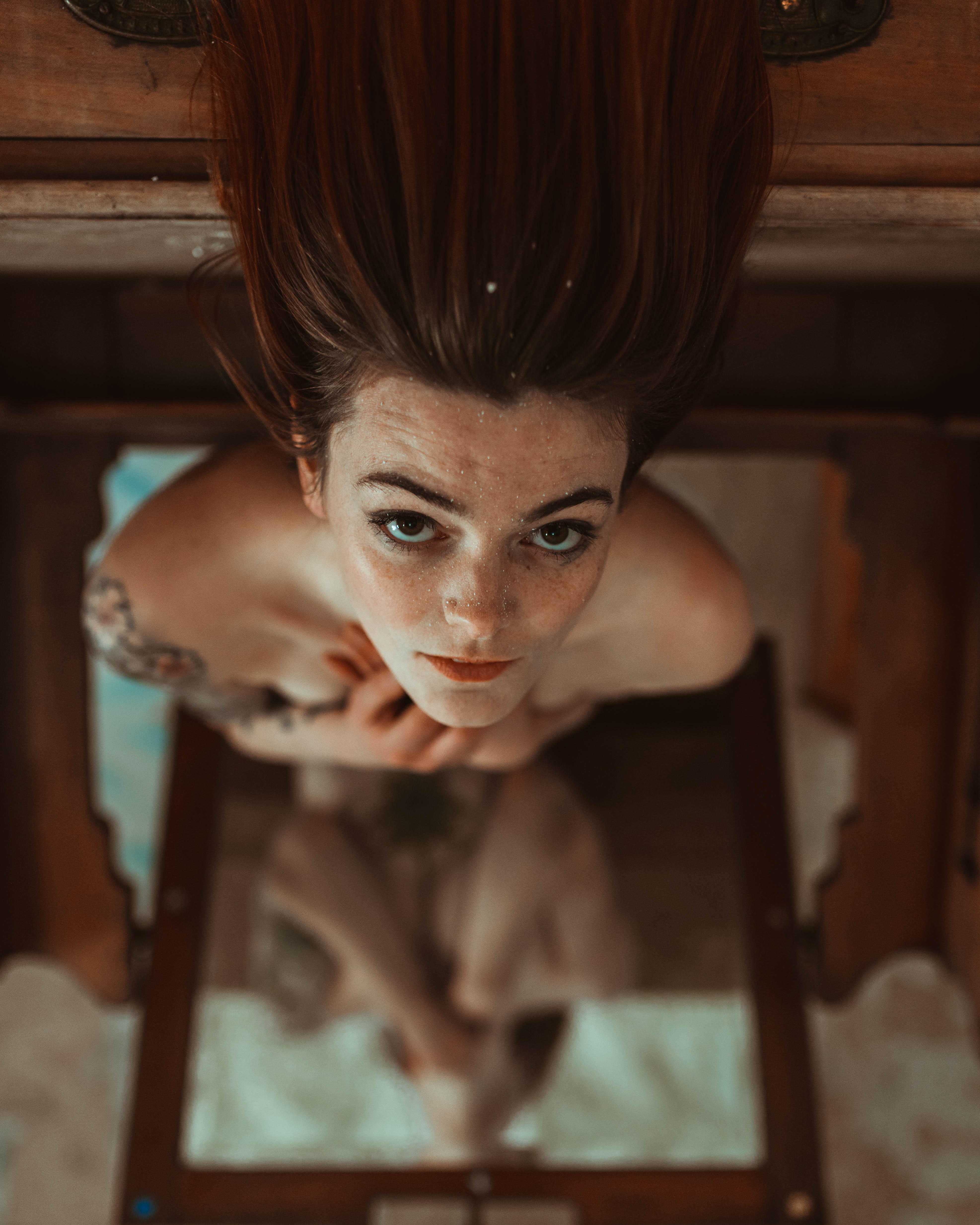 ‘WONDERLAND WONDERS’ A NEW VISUAL STORY BY ‘LANGSTON BOWEN’ {NSFW/EXCLUSIVE EDITORIAL}