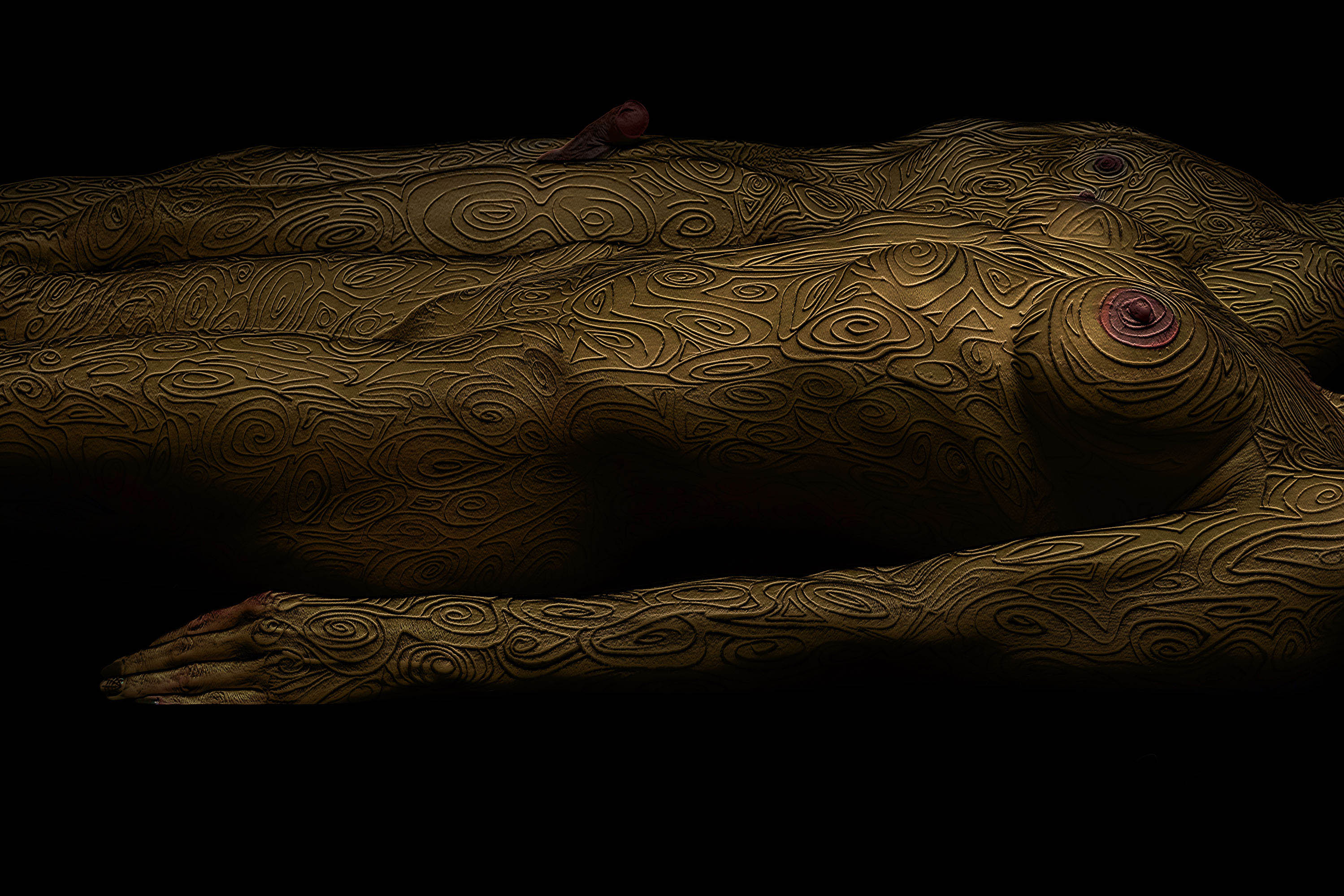 ‘BODY MAP’ A NEW VISUAL STORY BY HUCK BROYLES {NSFW/EXCLUSIVE EDITORIAL}