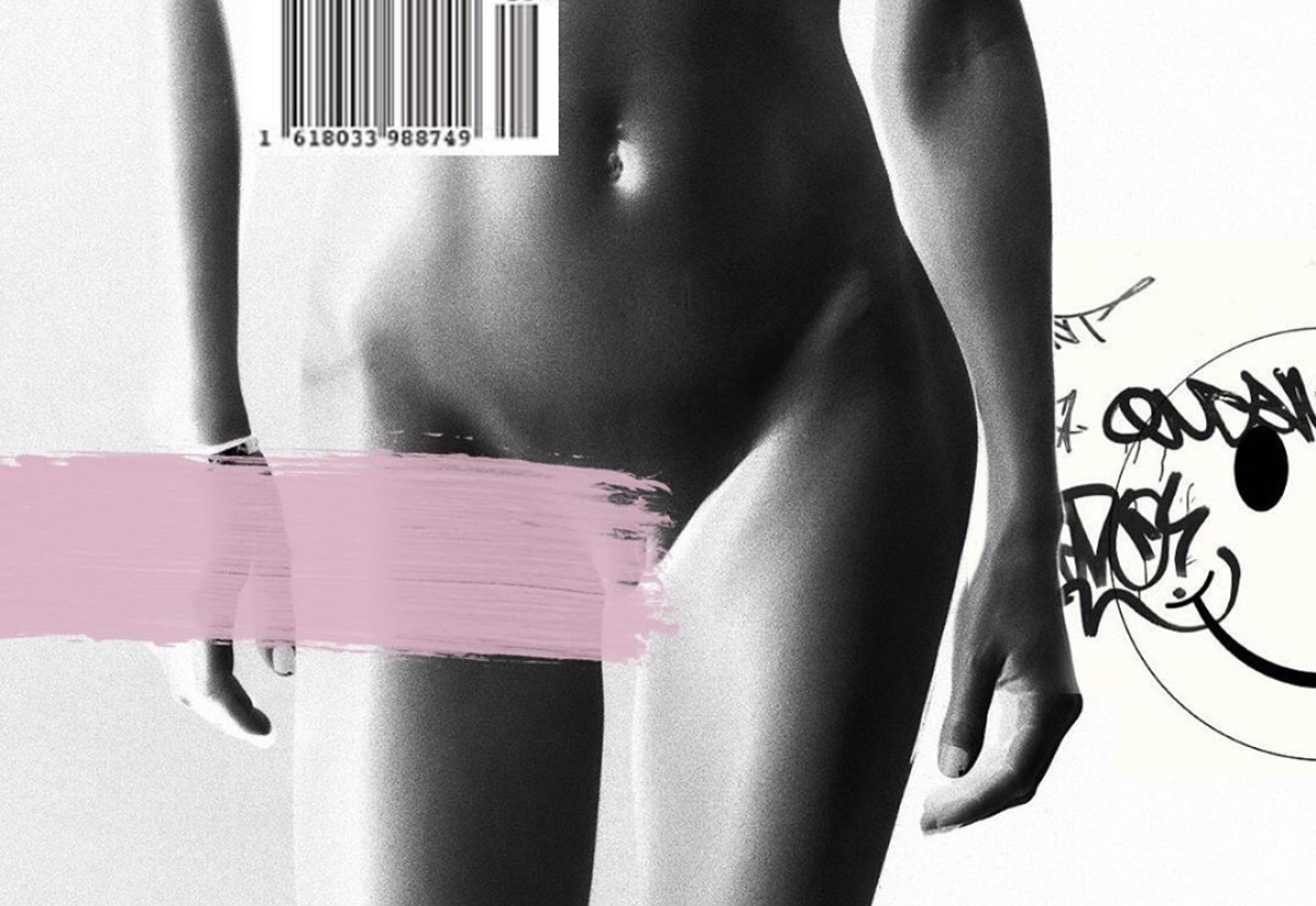 ‘I DON’T HAVE A DEGREE, I HOPE IT’S OK’ A NEW VISUAL STORY BY ARTIST ‘ORLA ANANDA’ {NSFW/ARTIST TO WATCH}