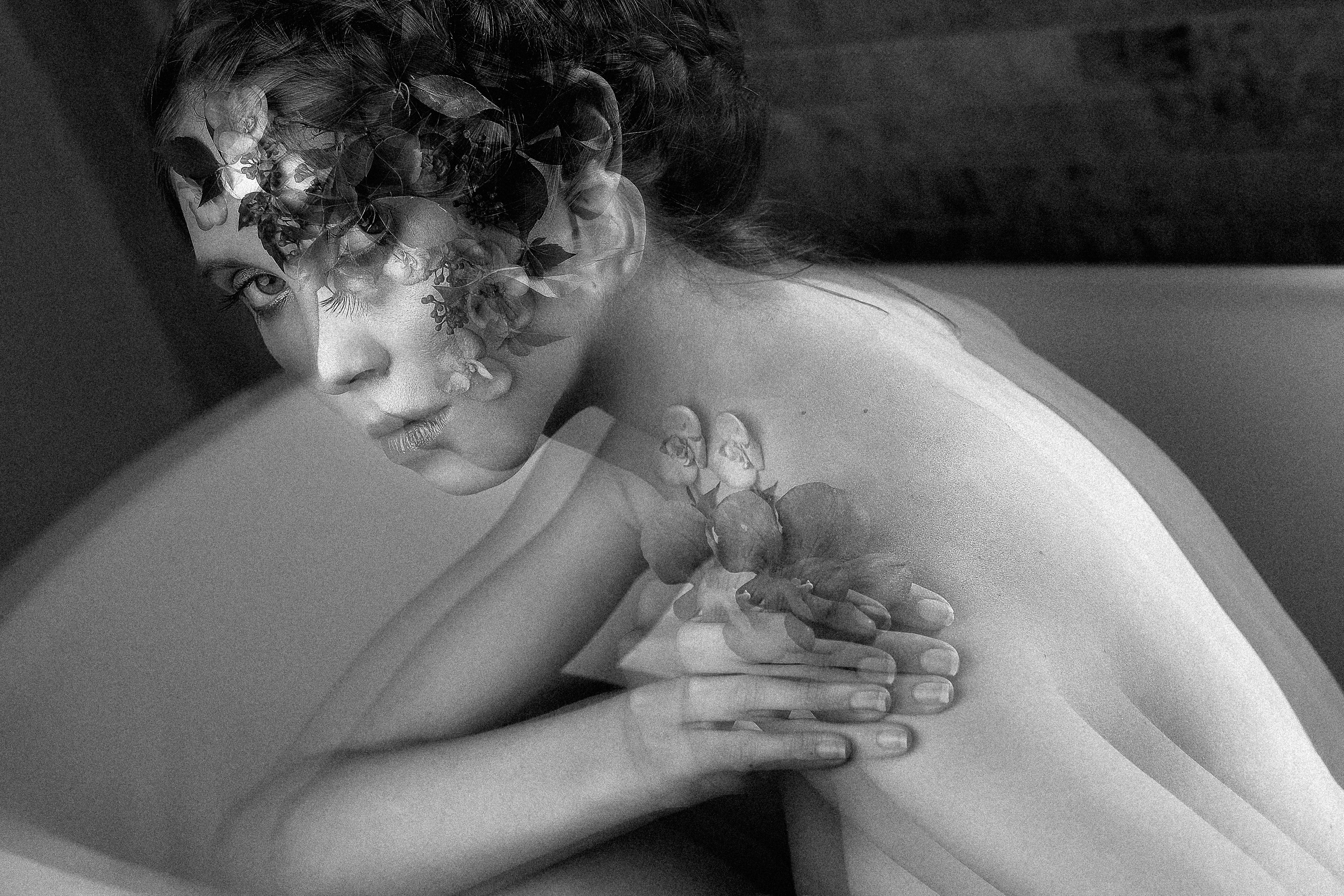 ‘FREE’ BY PHOTOGRAPHER ‘LENA DI’ {NSFW/EXCLUSIVE EDITORIAL}