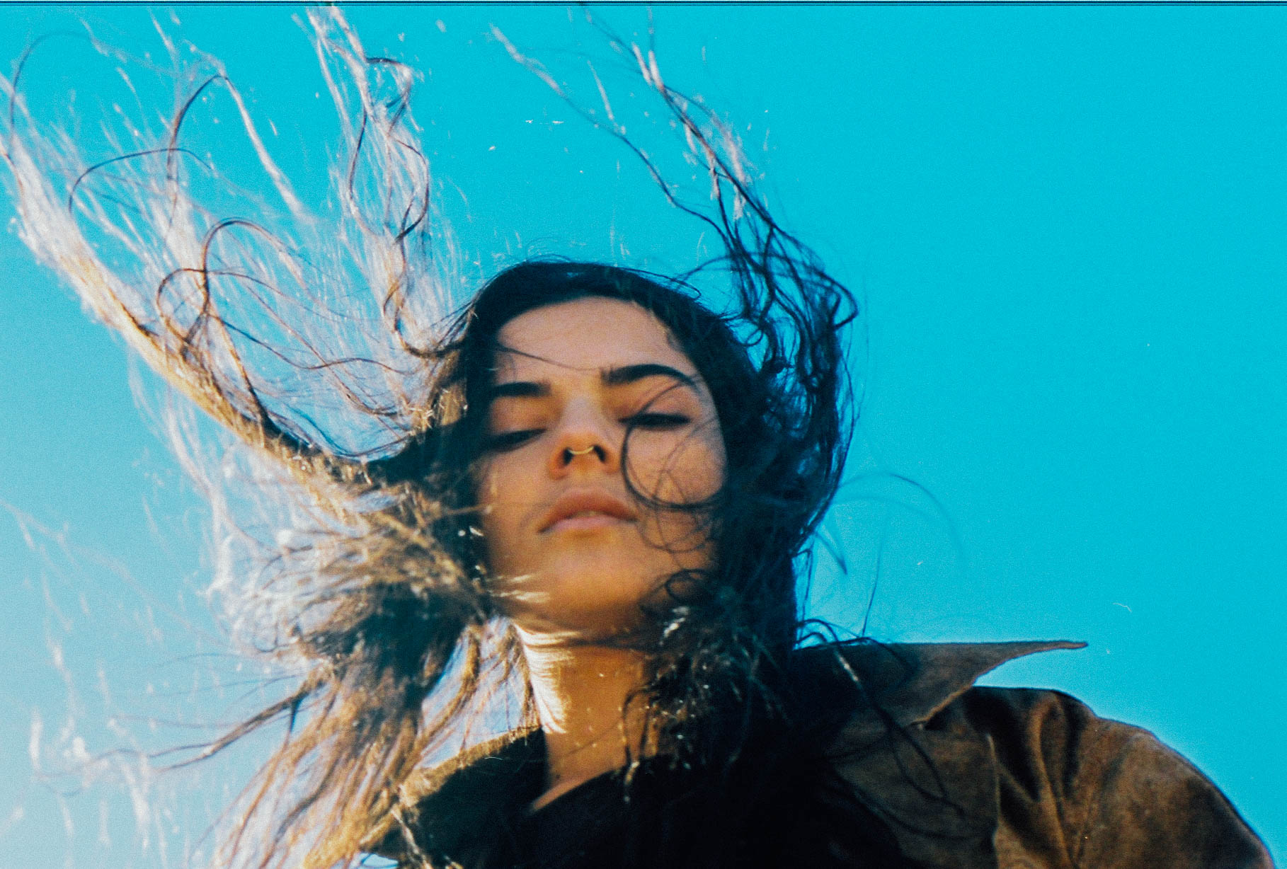 ‘AMERICA’ A NEW VISUAL STORY BY ‘JAMES ALEXANDER’ {EXCLUSIVE EDITORIAL}