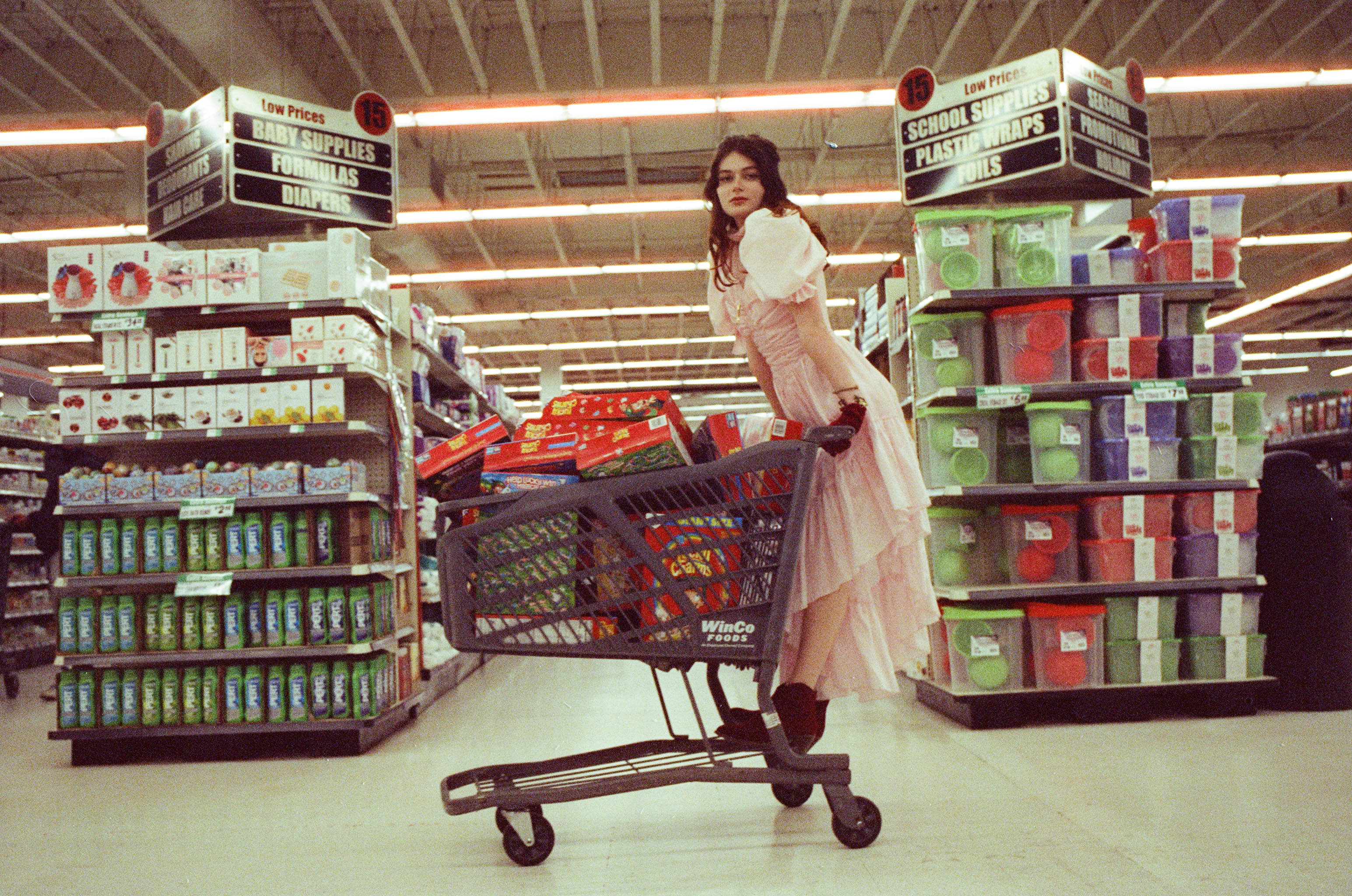 PANDAMIE A VISUAL STORY BY AMANDA JACKSON {EXCLUSIVE EDITORIAL/NSFW}