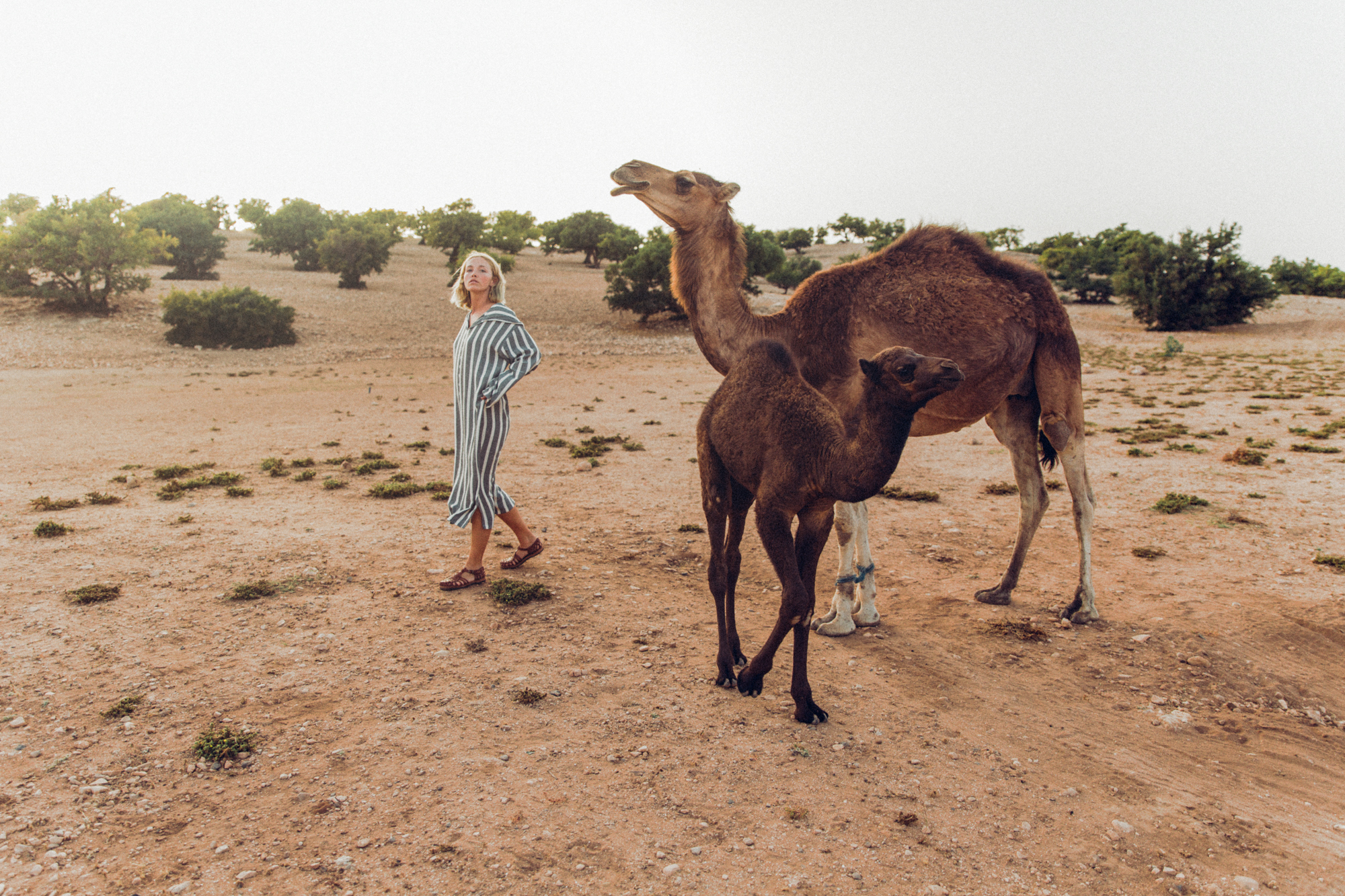 MOROCCAN DREAM VISUAL STORY BY PIERRE DANTANT {EXCLUSIVE EDITORIAL/NSFW}