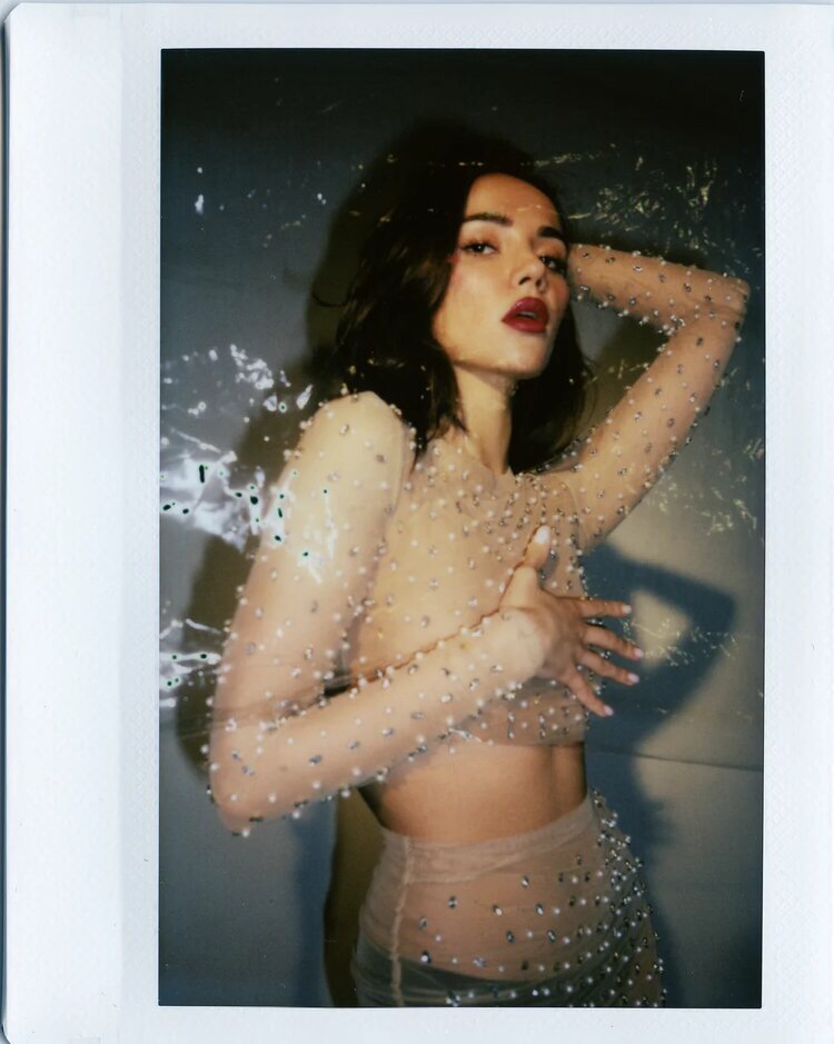 ‘CUTE BUT PSYCHO’ A NEW VISUAL STORY BY ‘DARIA ATAMANOVSKAYA’ {NSFW/EXCLUSIVE EDITORIAL}