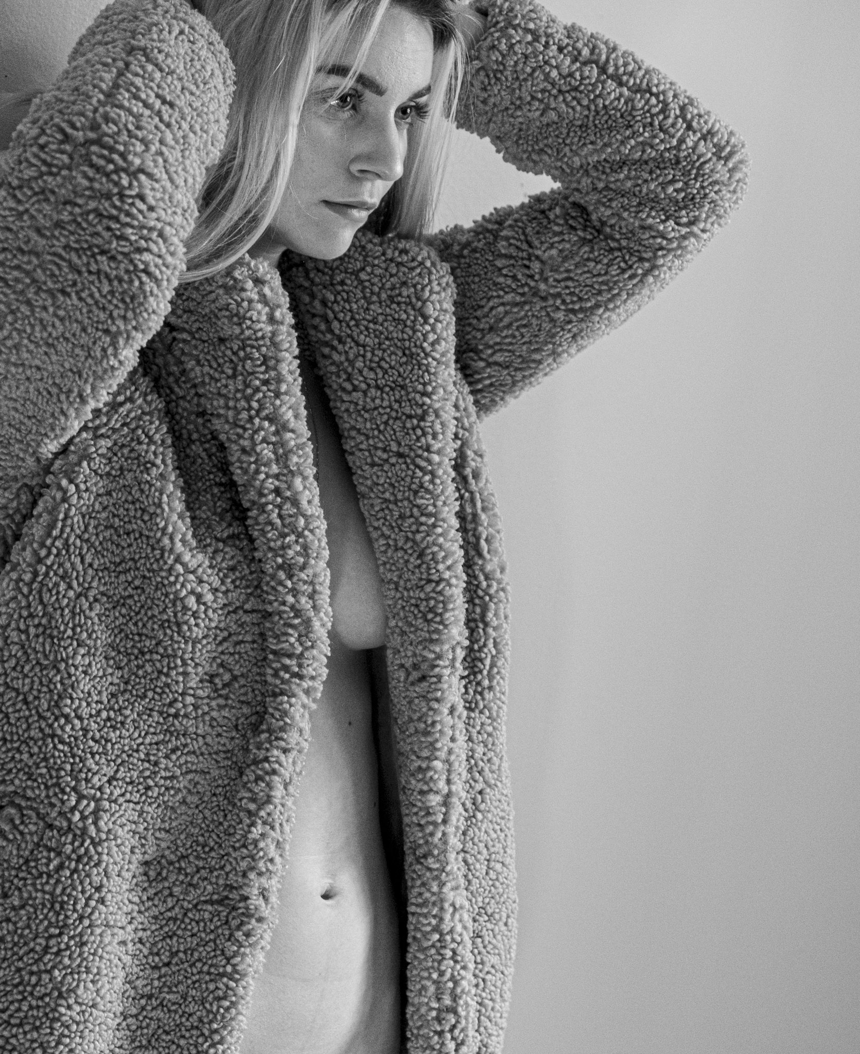 ‘SARAH’S COAT’ A NEW VISUAL STORY BY ‘FRED PL’ {NSFW/EXCLUSIVE EDITORIAL}