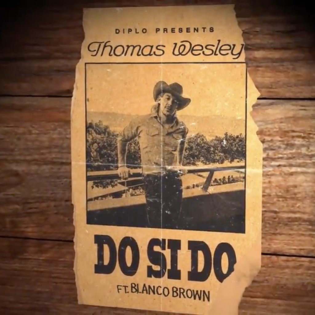 ‘DO SI DO’ THE NEW MUSIC VIDEO FROM ‘DIPLO & BLANCO BROWN’ {NEW MUSIC FRIDAYS/NEW MUSIC VIDEO/NAKID TV}