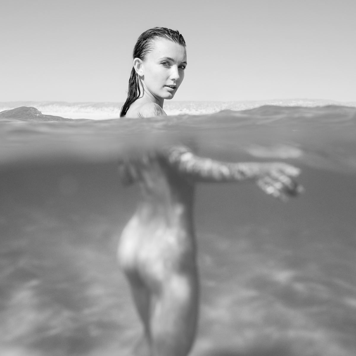 ROKSY AT LE GRAND CROHOT A VISUAL STORY BY CHRISTOPHE VERMARE {EXCLUSIVE EDITORIAL/NSFW}