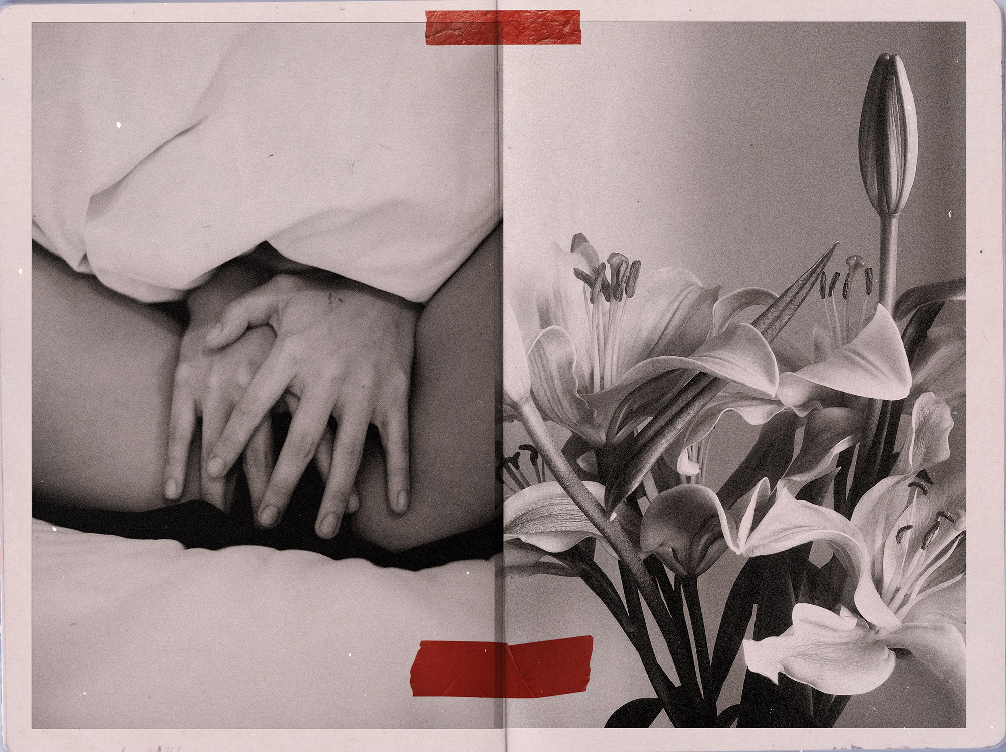 ILL LOVE WHERE I CHOOSE A NEW VISUAL STORY BY MAD PAULE {EXCLUSIVE EDITORIAL/NSFW}