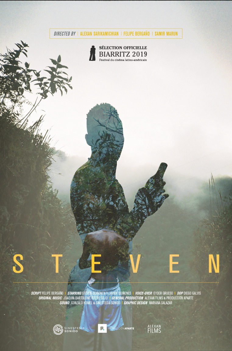‘STEVEN’ A SHORT FILM WRITTEN/DIRECTED BY ‘ALEXAN K SARIKAMICHIAN, FELIPE BERGAÑO & SAMIR MARUN’ {PREMIERE/SHORT FILM/NAKID TV}