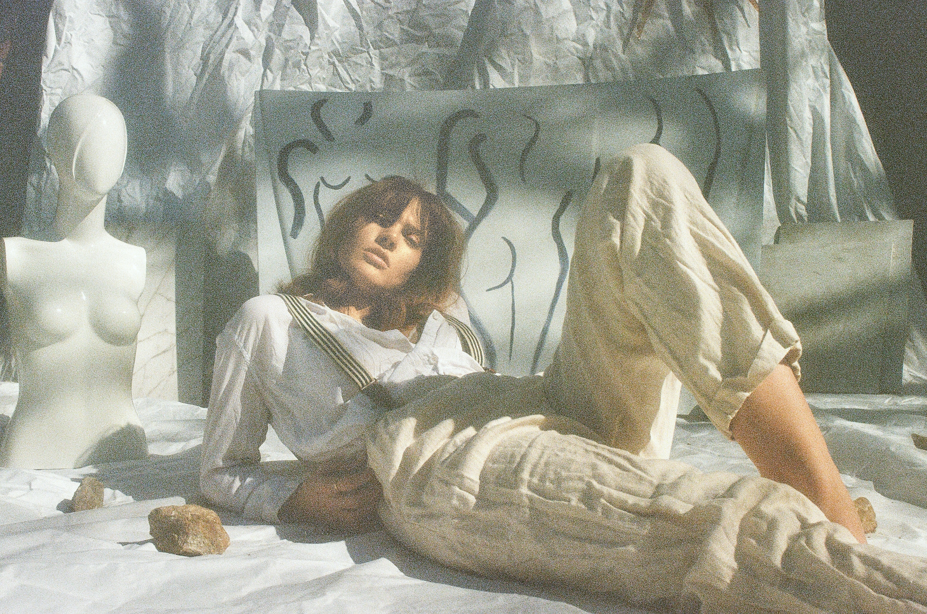 ALL MY FRIENDS VISUAL STORY BY JANSEN GIBSON {EXCLUSIVE EDITORIAL/NSFW}