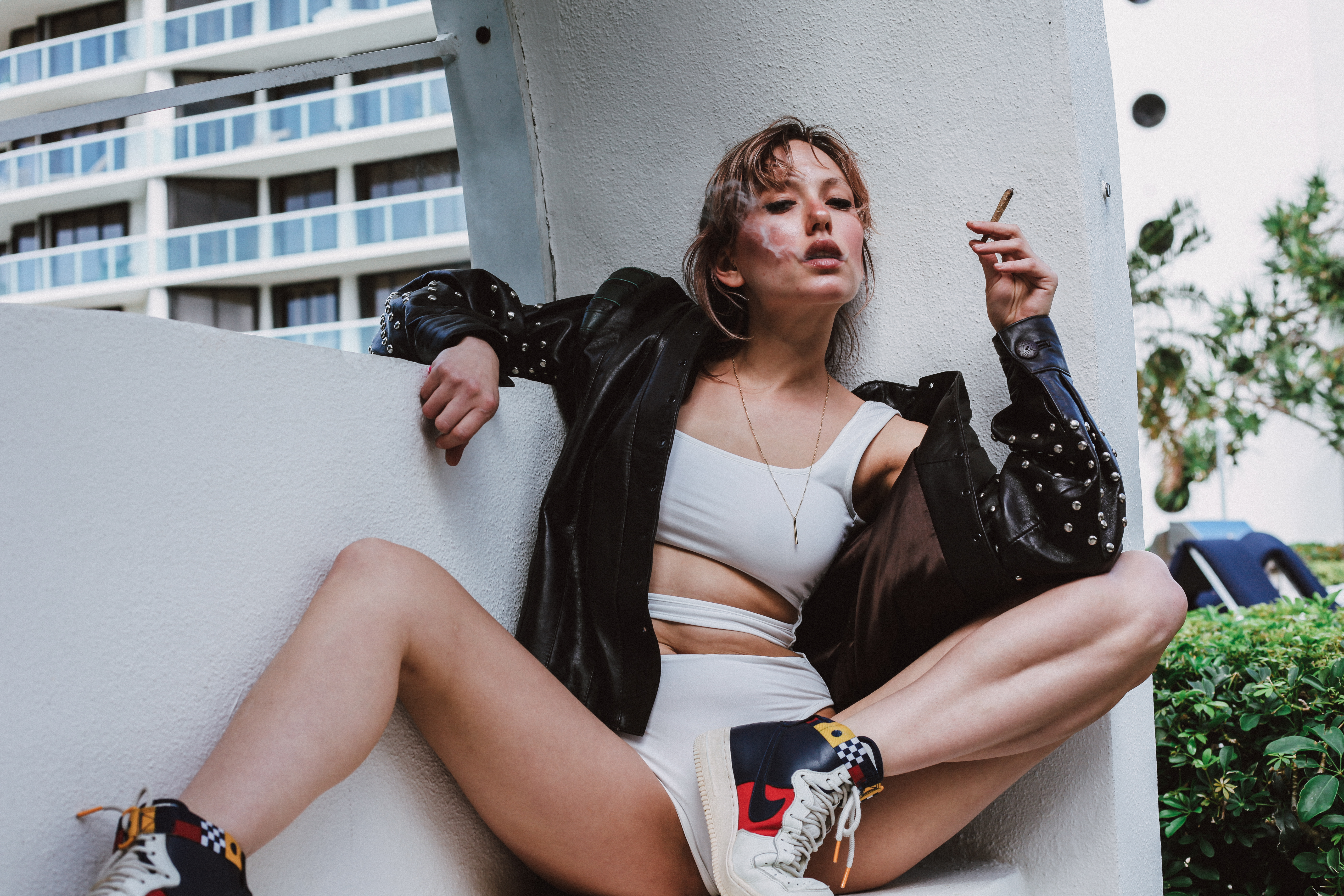 TROPICALEO VISUAL STORY BY CHARIS KIRCHHEIMER & SCARLETT LILLIA {EXCLUSIVE EDITORIAL/NSFW}