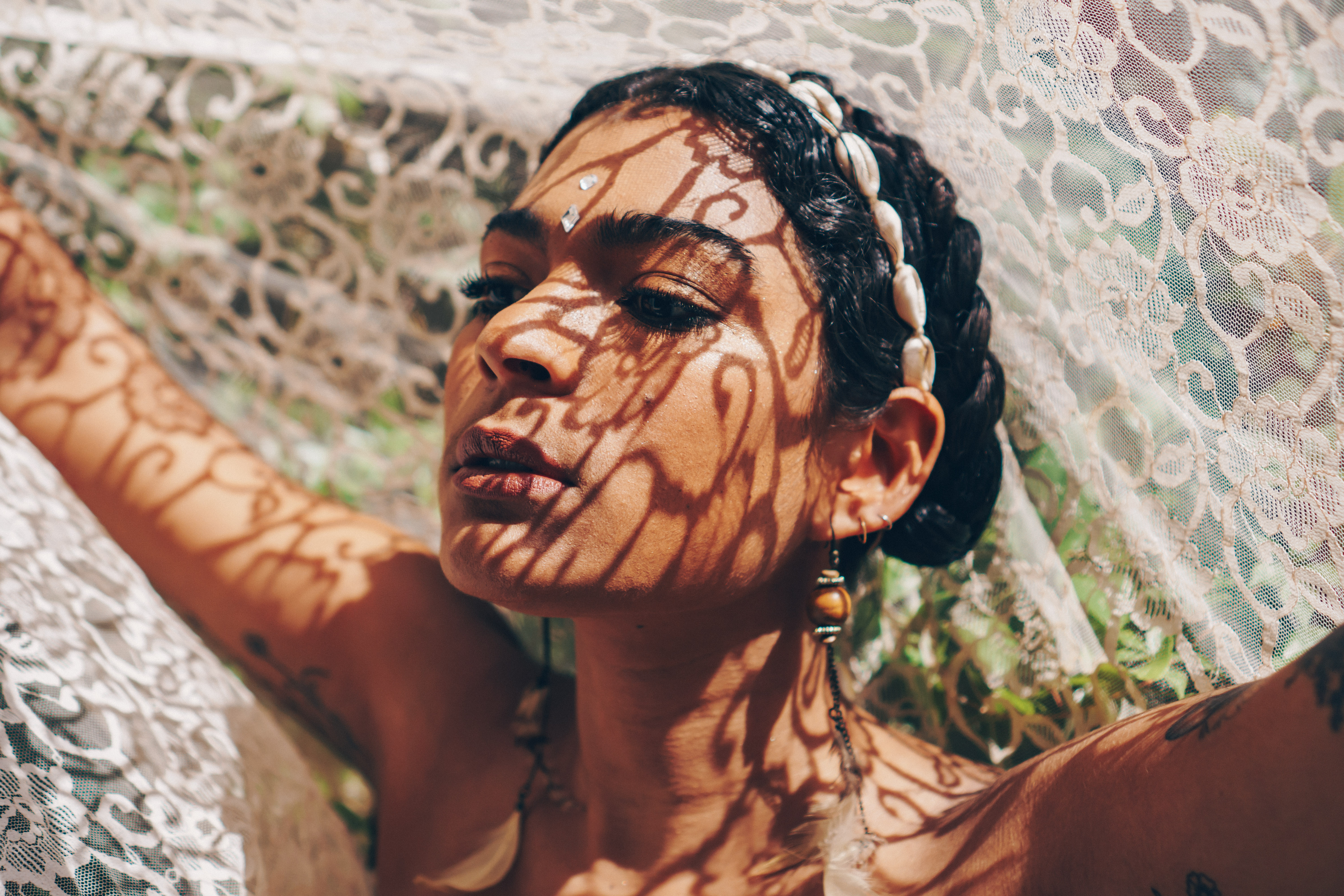 VAIL OF PROTECTION VISUAL STORY BY CARLO {EXCLUSIVE EDITORIAL/NSFW/DOUS!}