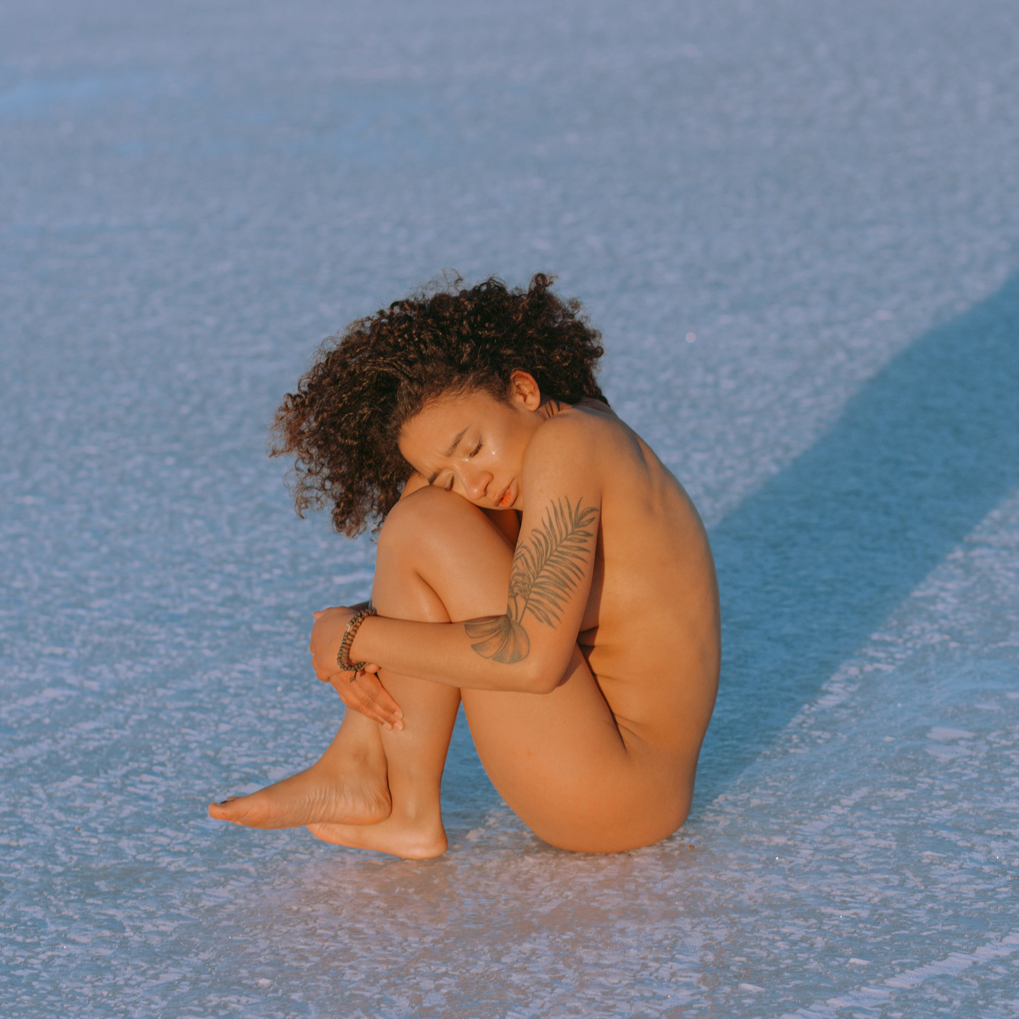 ‘SOUTH ON THE NORTH’ A NEW VISUAL STORY BY ‘KATERINA SOKOVA’ {NSFW/EXCLUSIVE EDITORIAL}