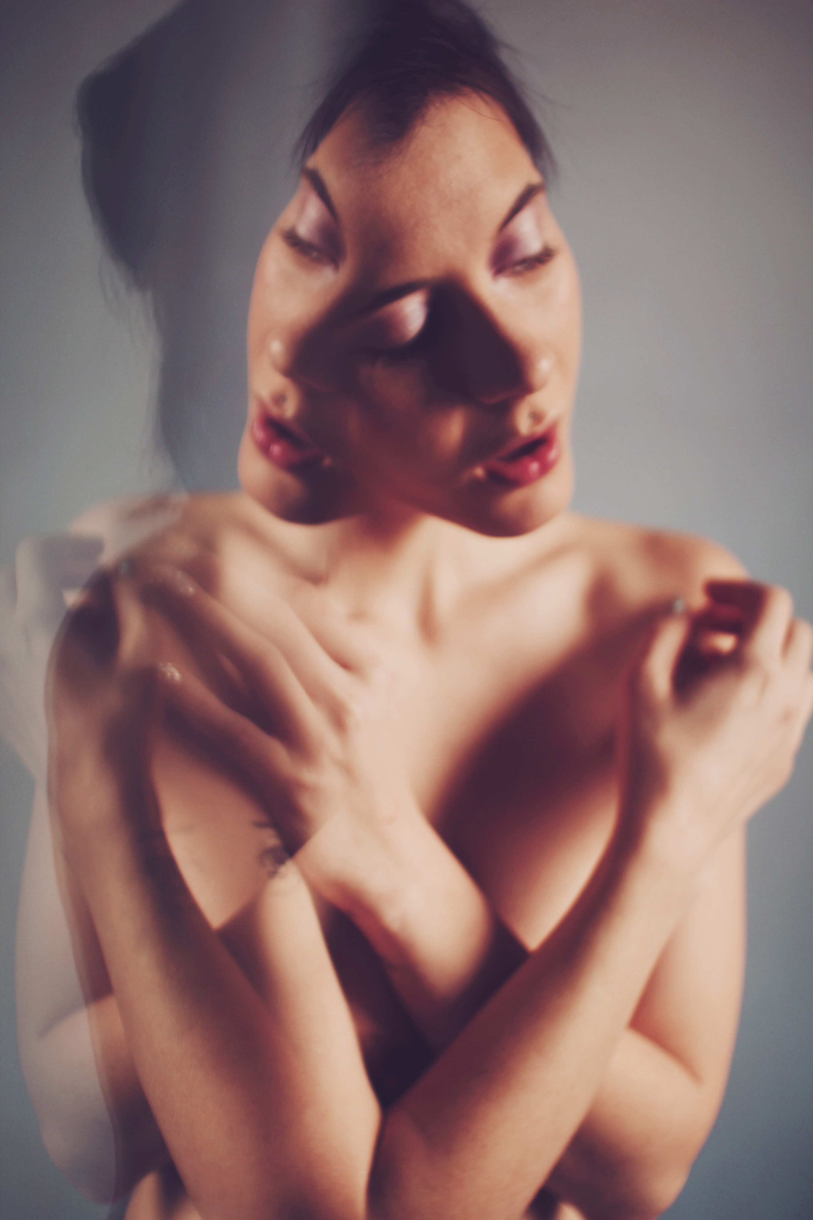 A TINY DISSONANCE A VISUAL STORY BY TIM GOODWIN {EXCLUSIVE EDITORIAL/ NSFW}