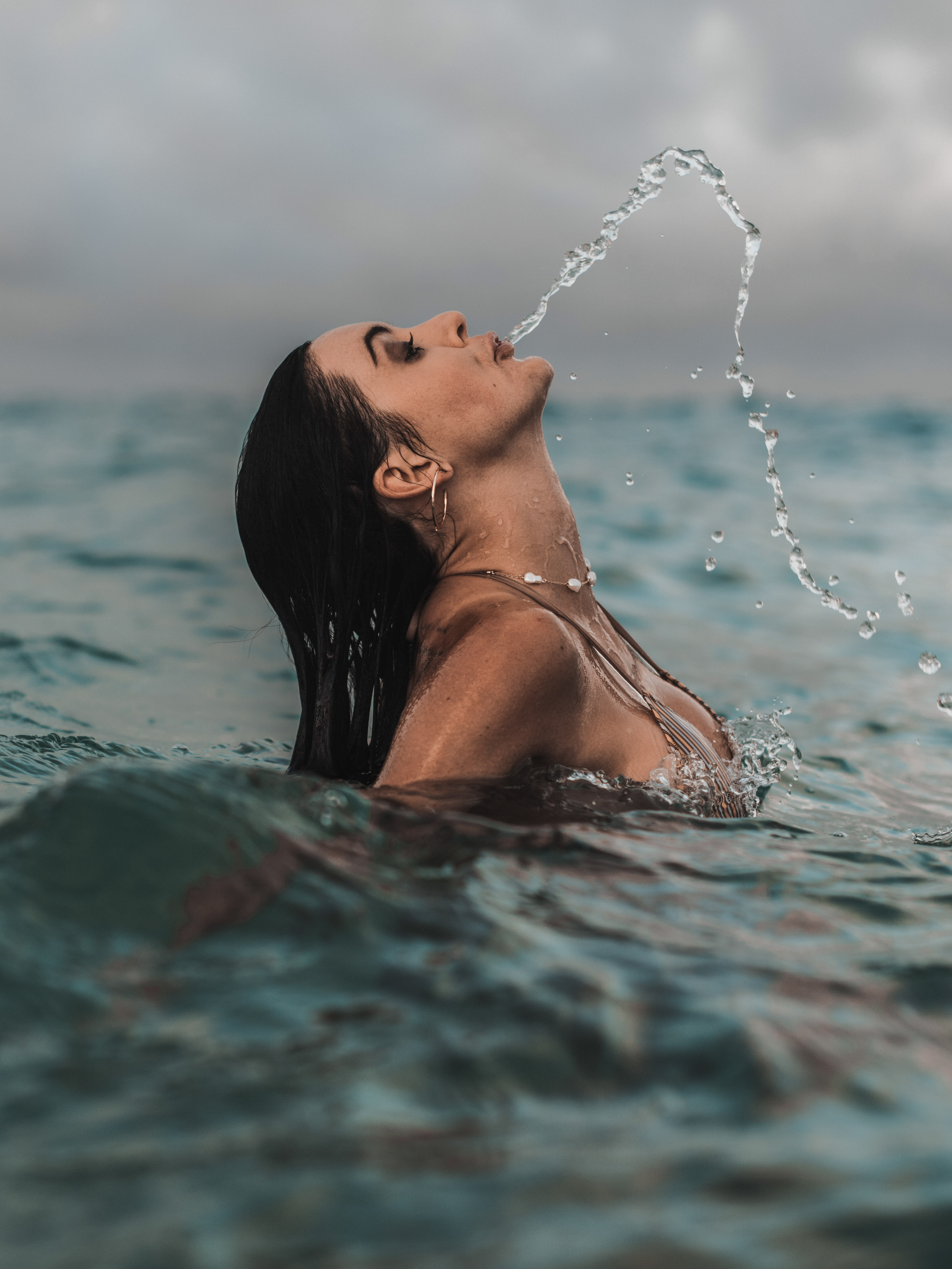 ‘OCEAN THERAPY PART 2’ A NEW VISUAL STORY BY ‘TESSASNATURELIFE’ {NSFW/EXCLUSIVE EDITORIAL}