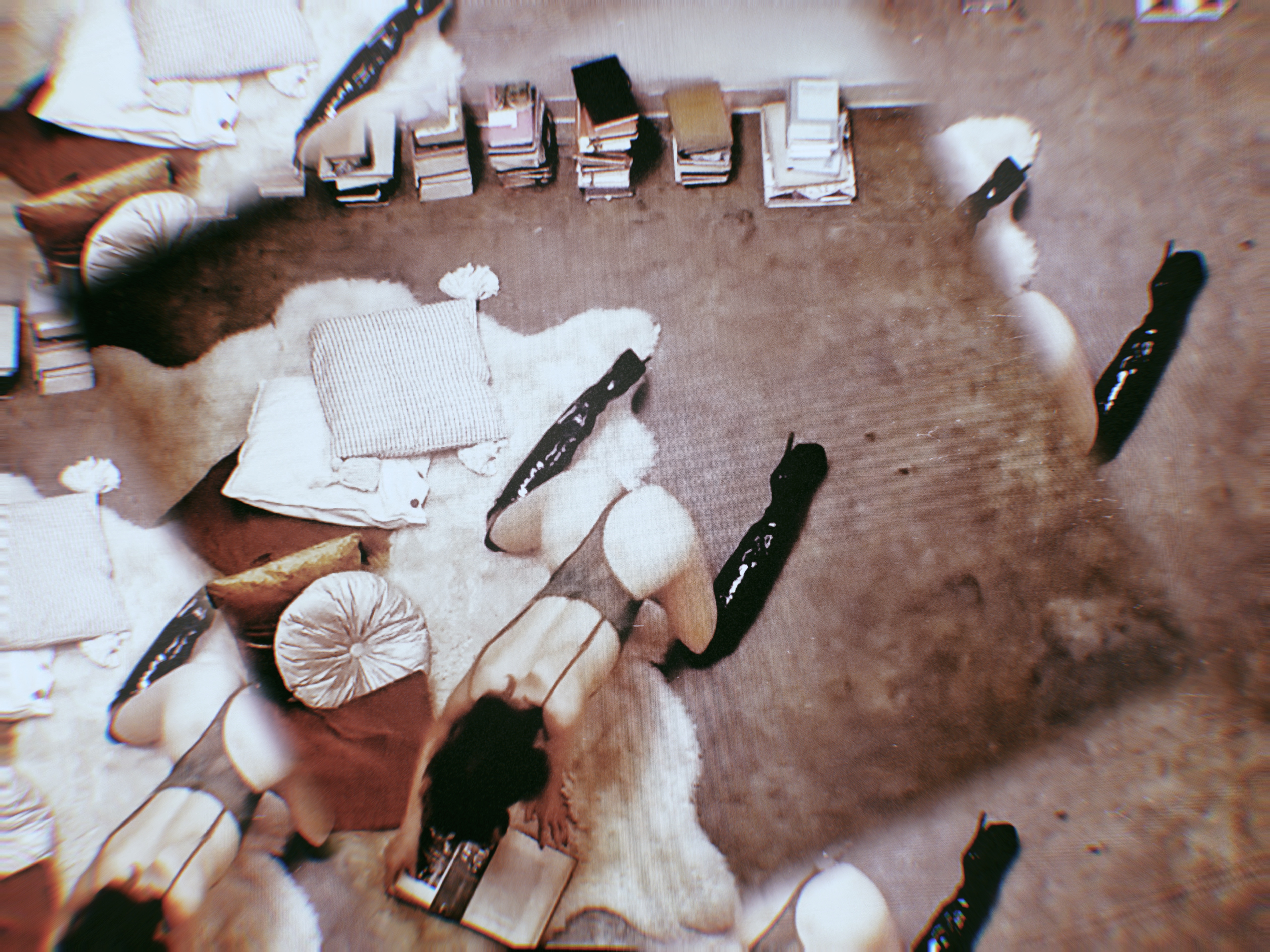 ‘WHAT’S CARDIAC ARREST ANYWAY’ A NEW COLLABORATIVE STORY FROM ‘TALES OF LARA’ & PHOTOGRAPHER ‘DUSTIN HOLLYWOOD’ {NSFW/EXCLUSIVE EDITORIAL}