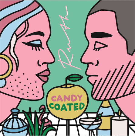 ‘CANDY COATED’ THE NEW MUSIC VIDEO FROM ‘RUTH KOLEVA’ {NEW MUSIC FRIDAYS/NEW MUSIC VIDEO/NAKID TV}