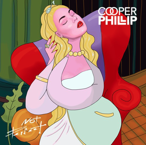 ‘NOT PERFECT’ IS THE NEWEST RELEASE FROM ‘COOPER PHILLIP’ OUT NOW! {NEW MUSIC}