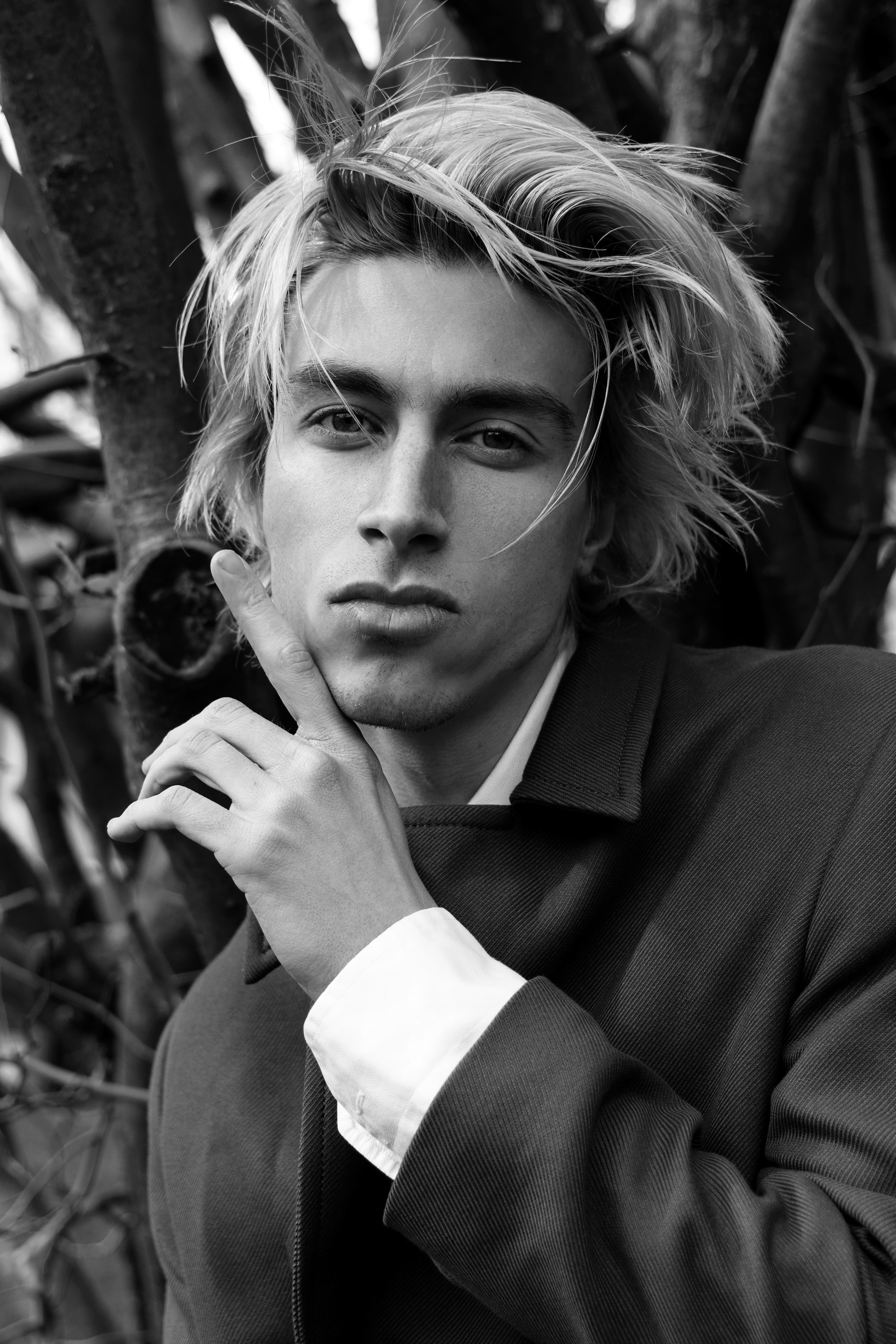 ‘ROMANTIC MELANCHOLY’ A NEW VISUAL STORY BY ‘LISA RICCARDI’ {NSFW/EXCLUSIVE EDITORIAL}