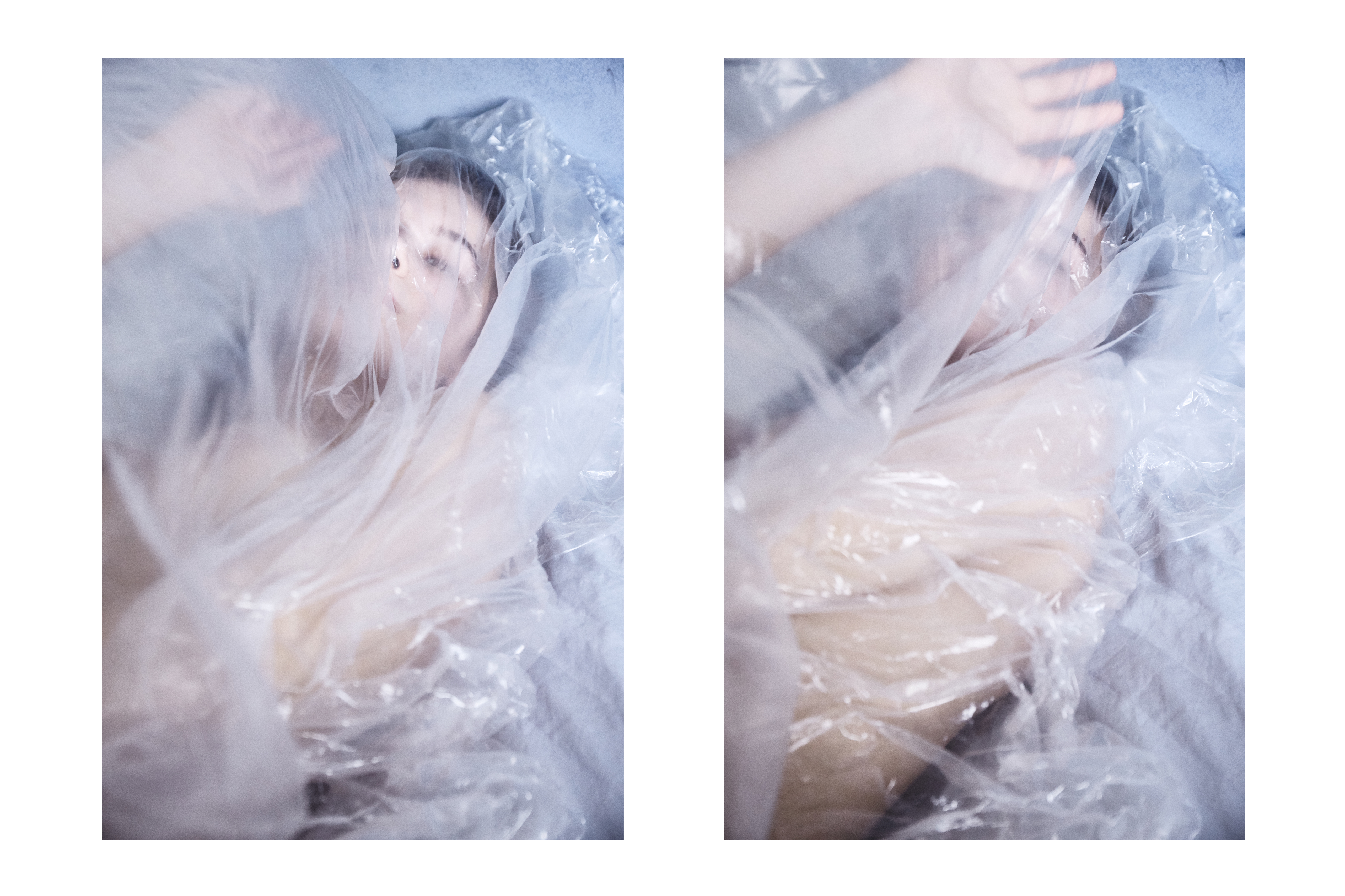LUFT A VISUAL STORY BY ARINA STARYKH {EXCLUSIVE EDITORIAL/NSFW}