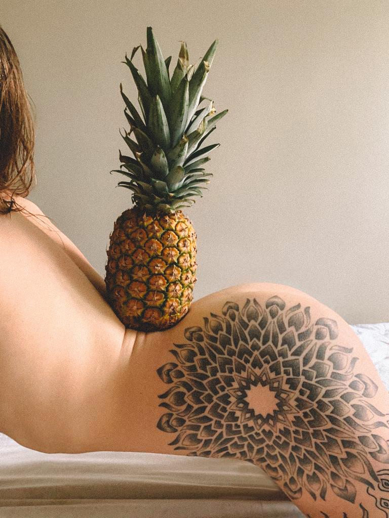 ‘NATURAL’ A NEW VISUAL STORY BY ‘TROPICANACOOKIES’ {NSFW/EXCLUSIVE EDITORIAL}