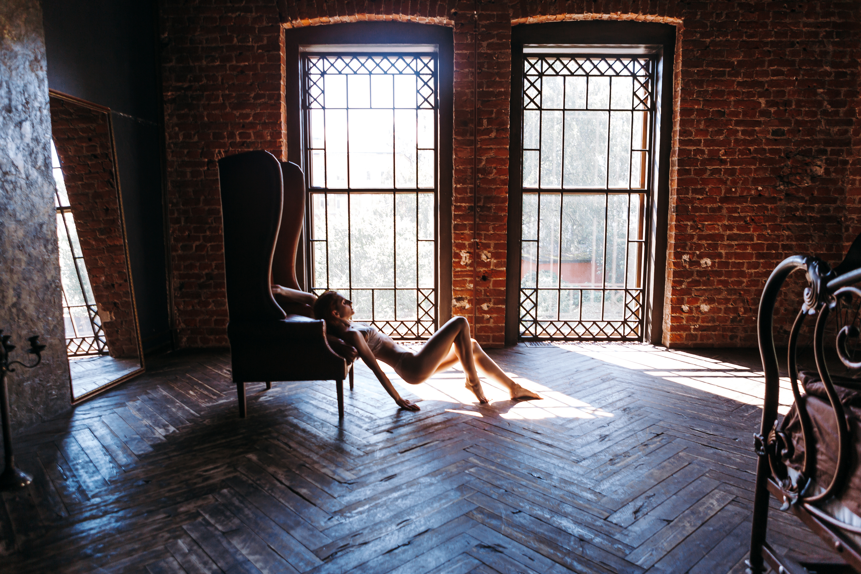 ‘ATTRACTION’ A NEW VISUAL STORY BY ‘IRINA SUKRETNAYA’ {NSFW/EXCLUSIVE EDITORIAL}