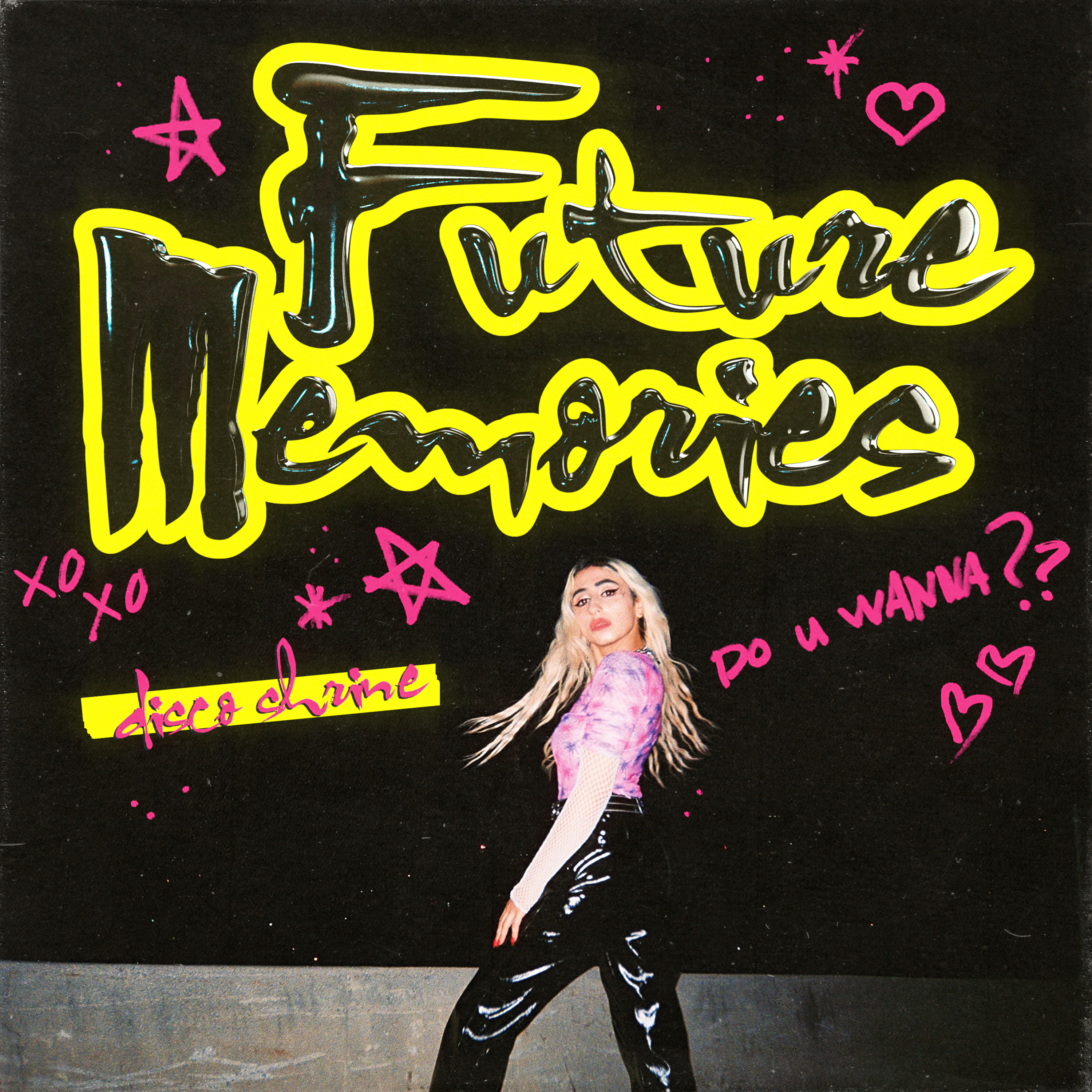 ‘FUTURE MEMORIES’ THE NEW MUSIC VIDEO FROM ‘DISCO SHRINE’ {NEW MUSIC/NAKID TV/MUSIC VIDEO}