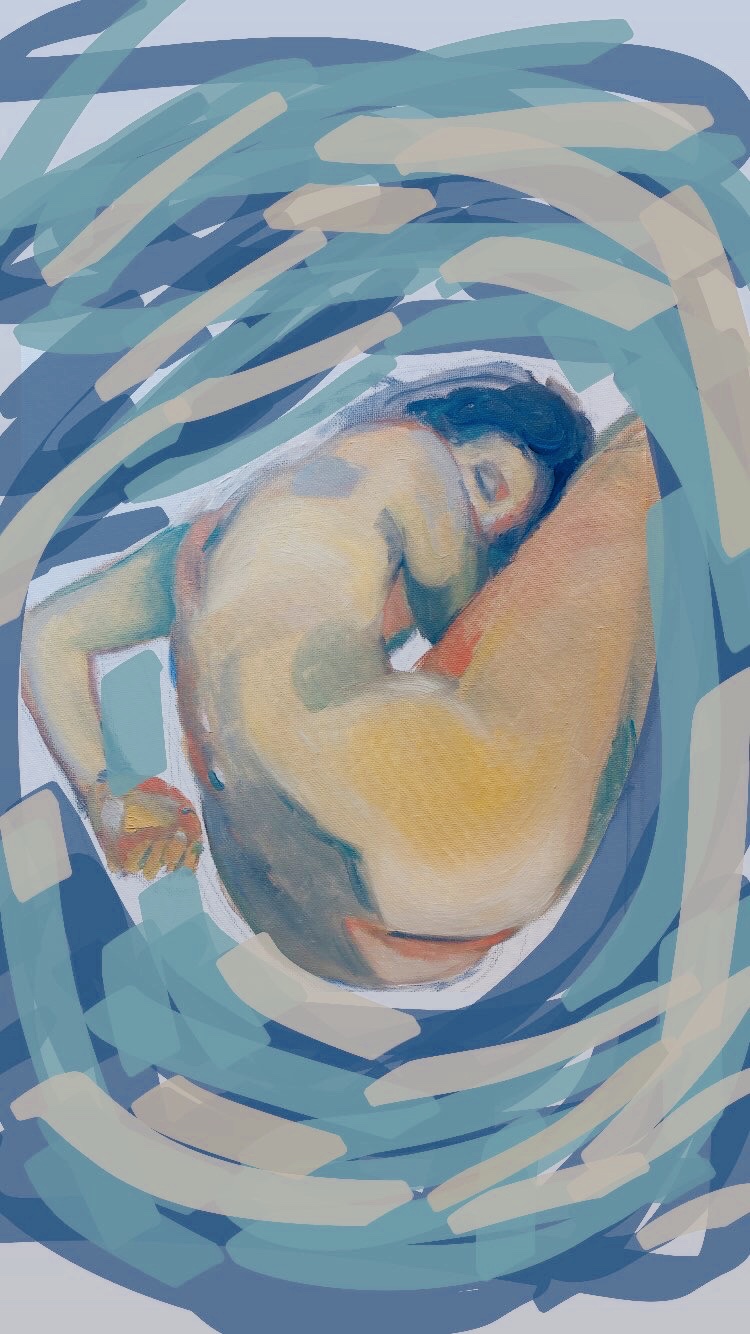 ‘DREAMING AND WAITING’ A NEW VISUAL STORY BY ‘MAGGIE YU JUNG CHAO’ {NSFW/EXCLUSIVE EDITORIAL}