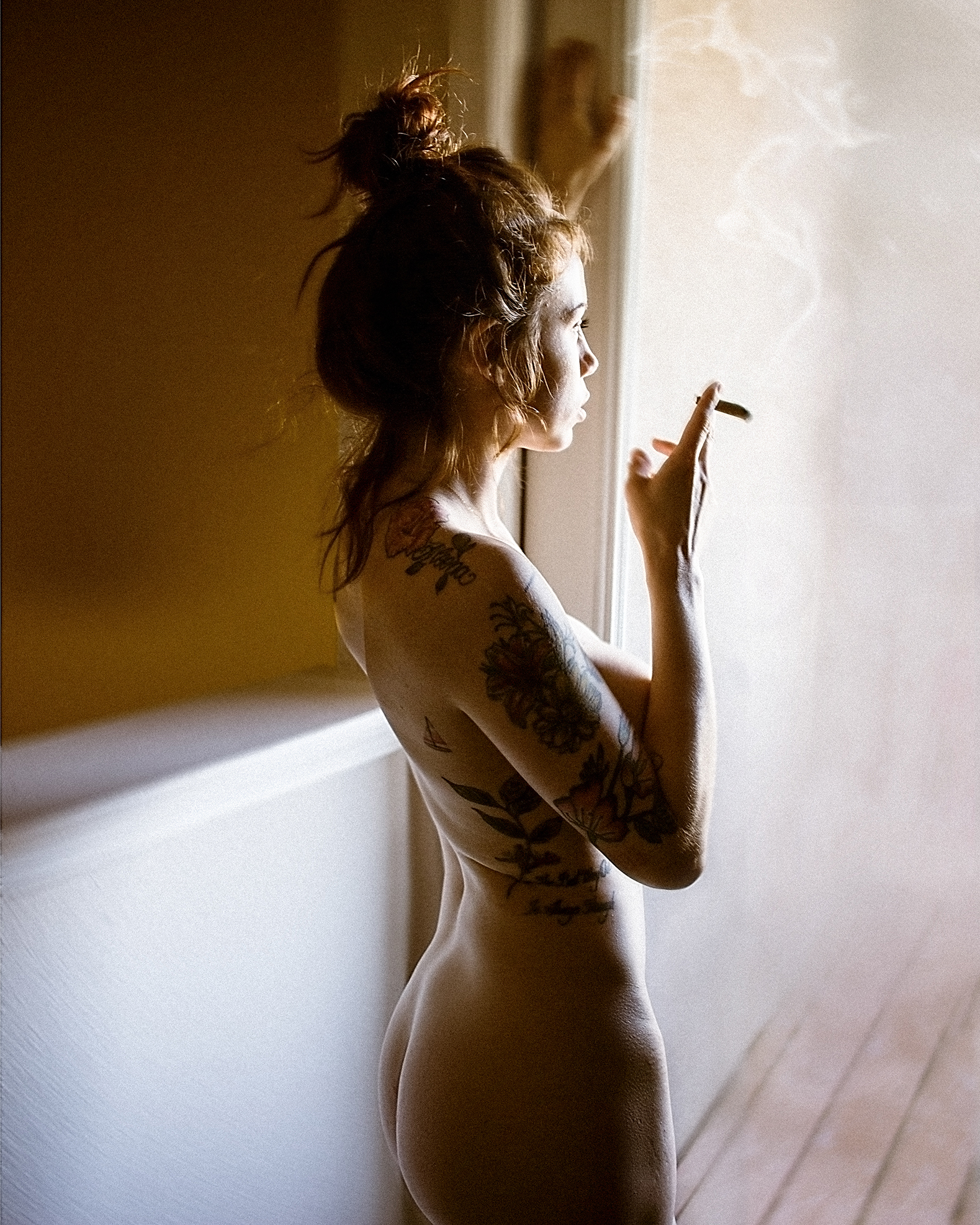 EWELINA A VISUAL STORY BY FRANK MARTINEZ {EXCLUSIVE EDITORIAL/NSFW}